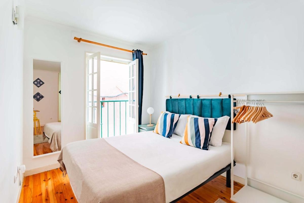 Apartment Alfama Comfy Lisbon