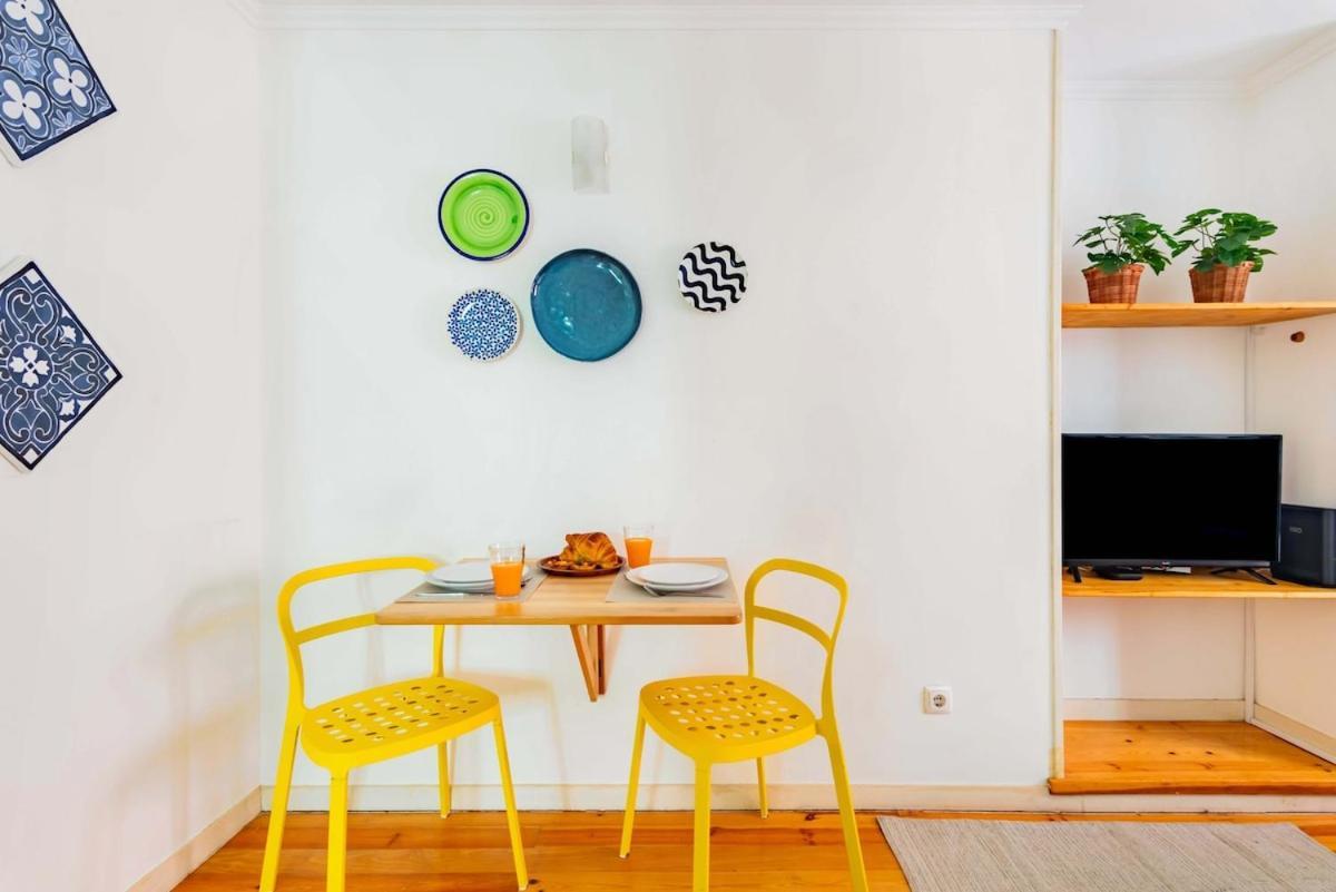 Apartment Alfama Comfy Lisbon