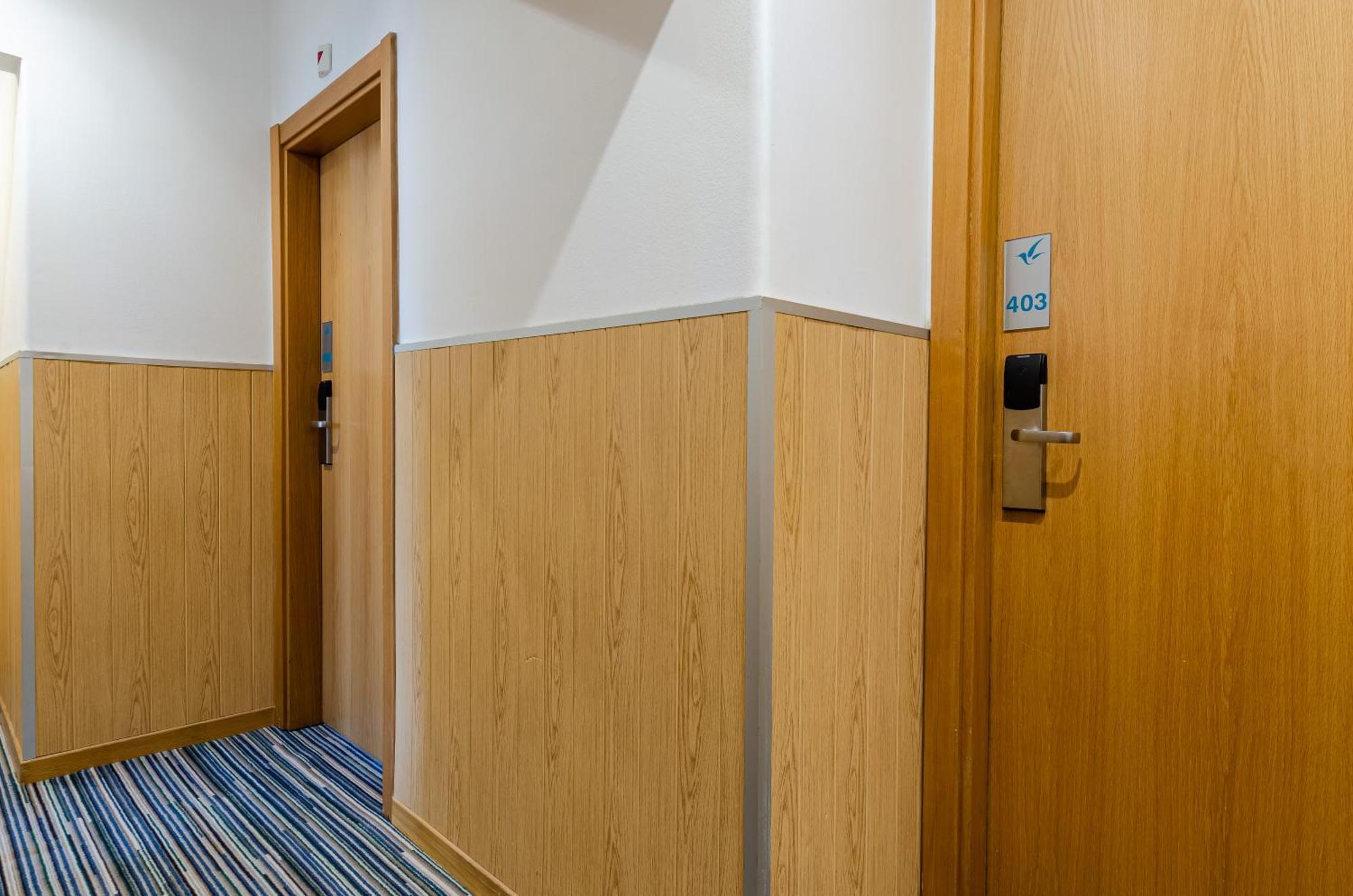 Dah - Dom Afonso Henriques (adults Only) Hotel 2*