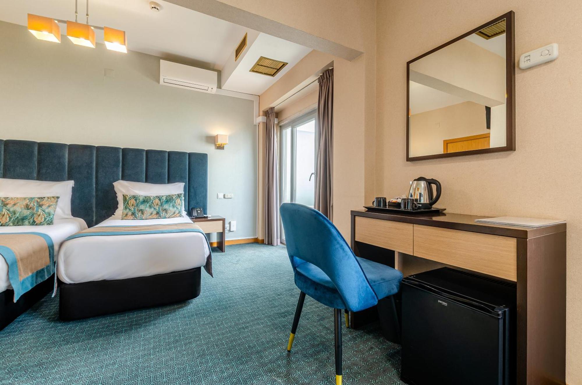 Dah - Dom Afonso Henriques (adults Only) Hotel 2*