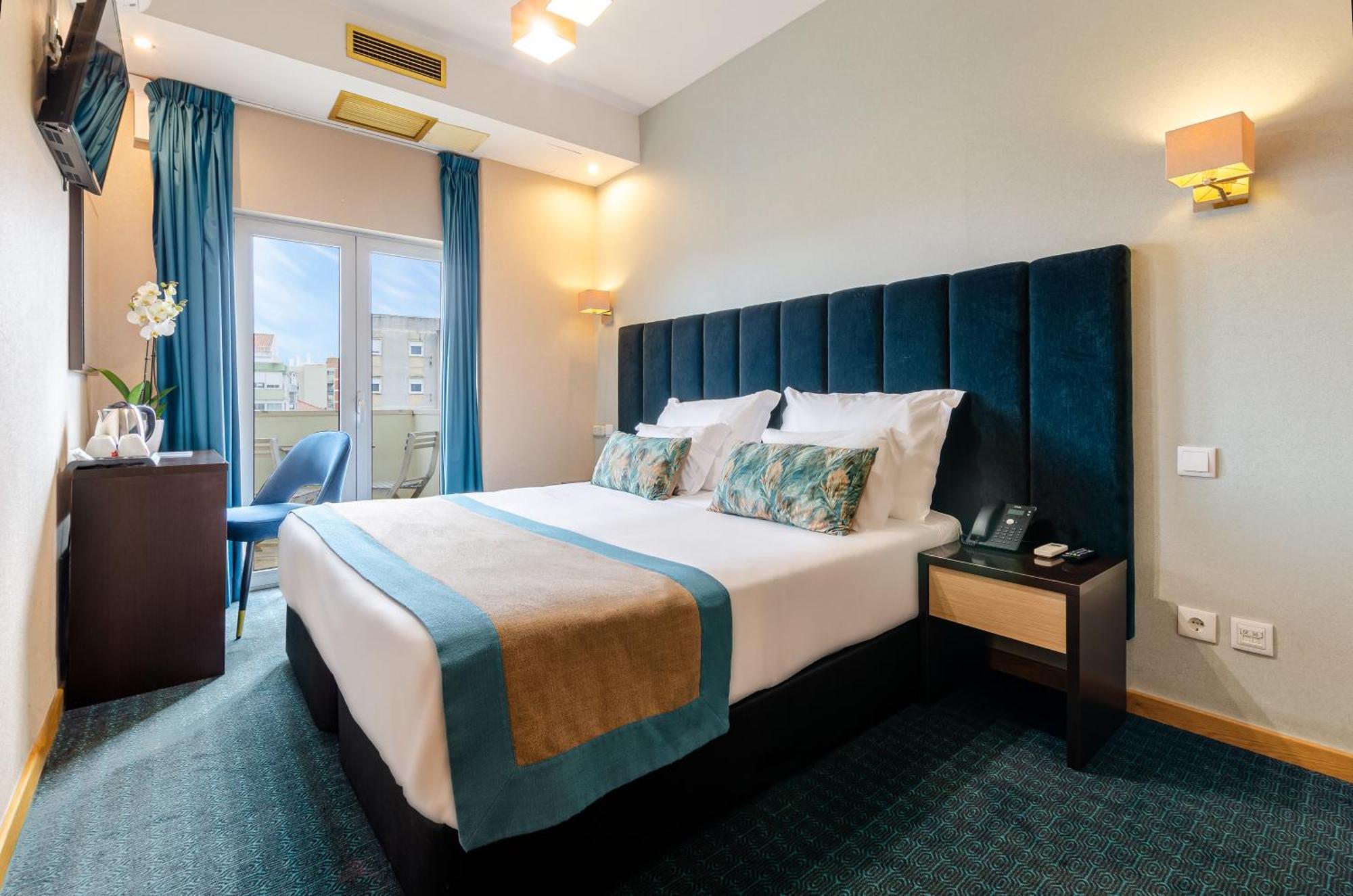 Hotel Dah - Dom Afonso Henriques (adults Only) 2*