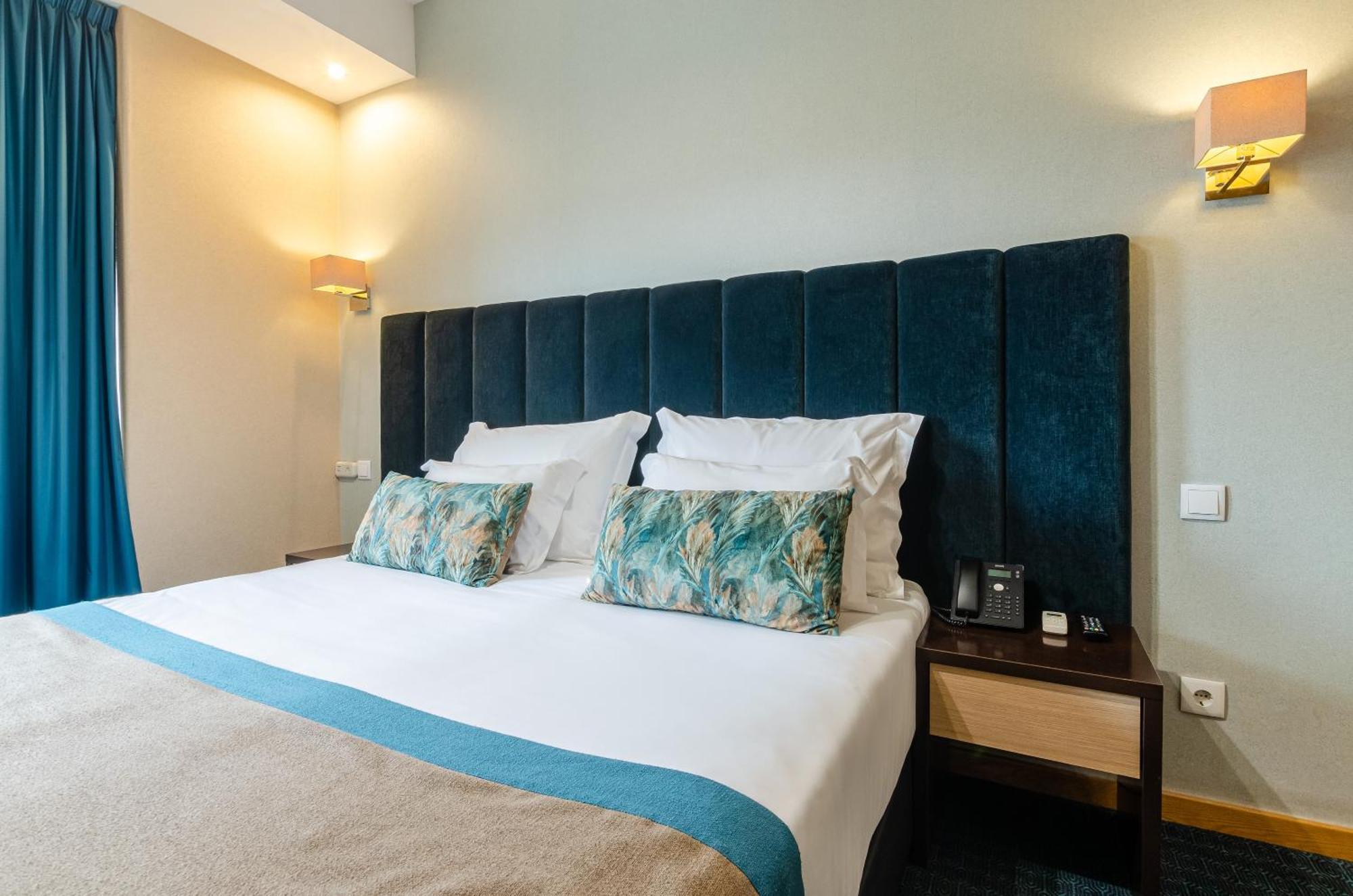 Hotel Dah - Dom Afonso Henriques (adults Only) Lisbon