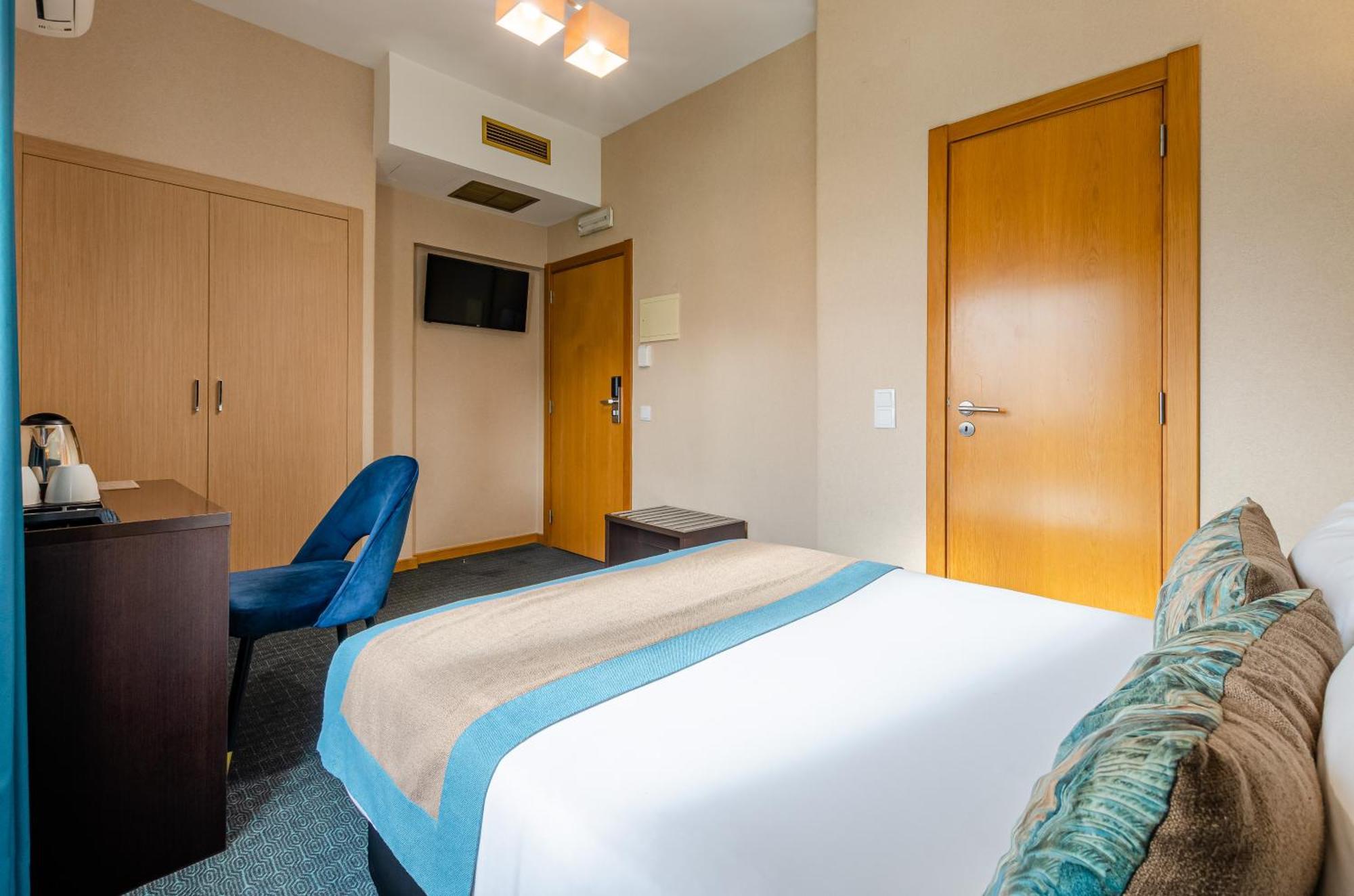 Dah - Dom Afonso Henriques (adults Only) Hotel 2*