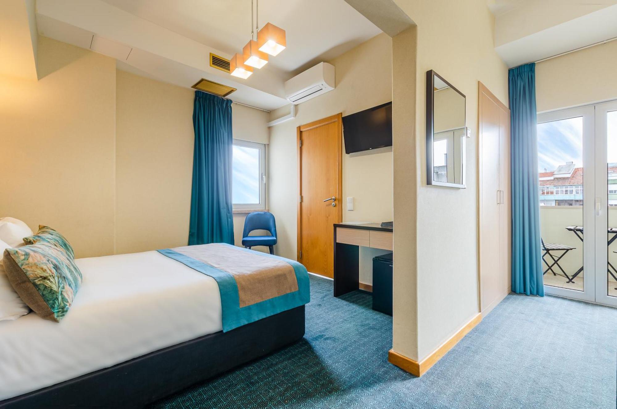 Hotel Dah - Dom Afonso Henriques (adults Only) Lisbon