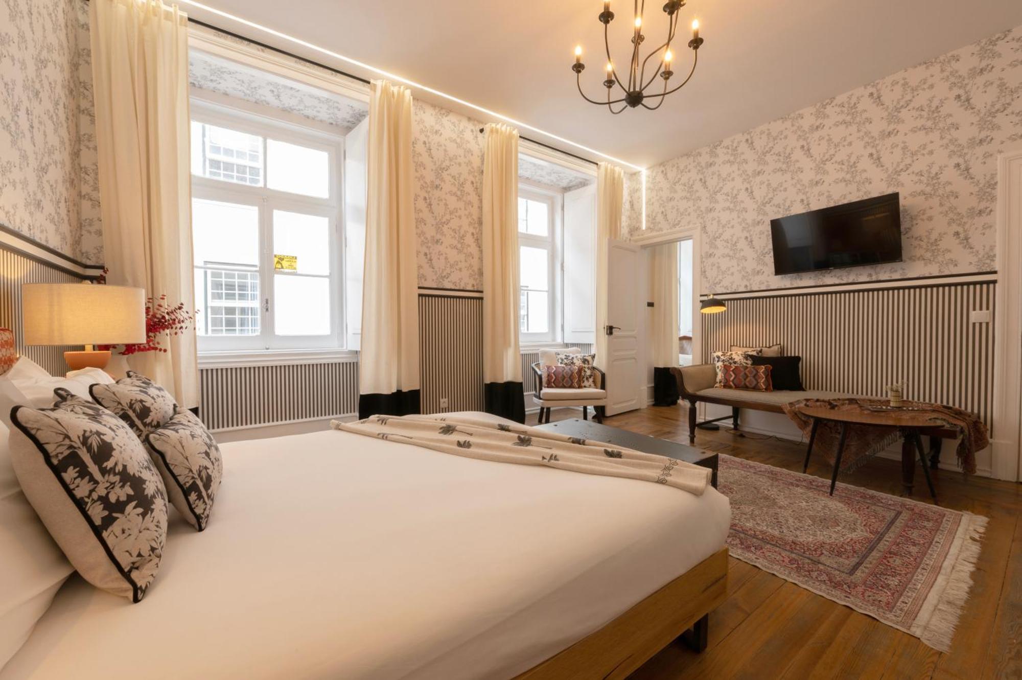 Apartment Sapateiros 44 Lisbon