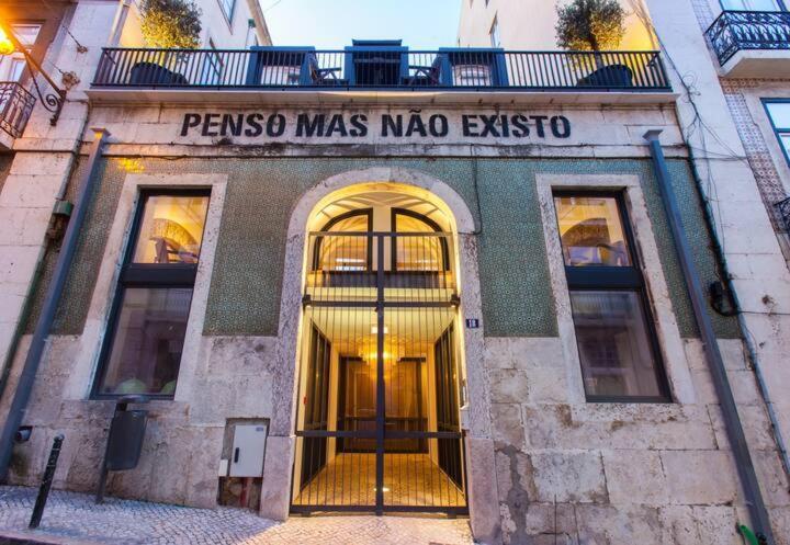 Old Stables Chiado - 1 Bedroom In The Red Heart Of Apartment *