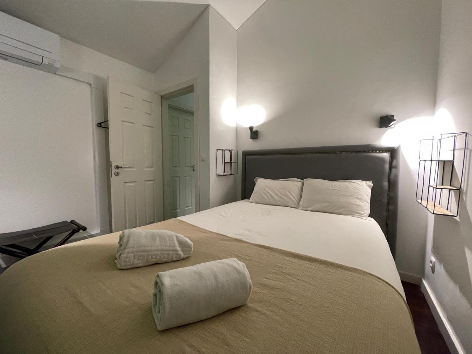 Fabulous T2 With Balcony In Rossio Apartment