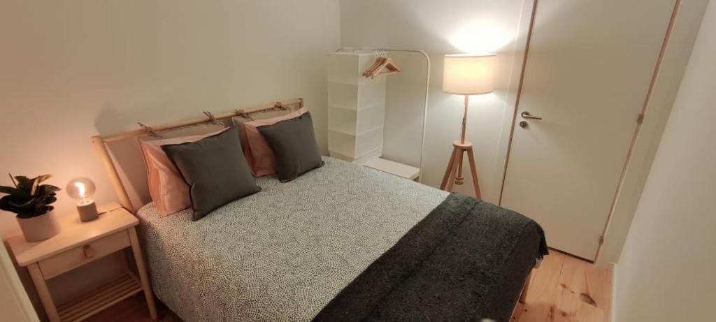 In Cozy Shared In The Center Of