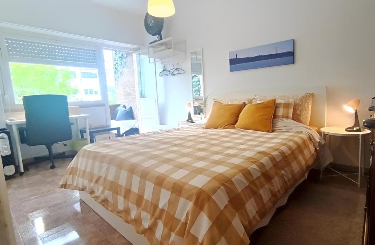 Quarto em Acomodações Particulares Private Rooms In Shared Apartment - Shared Bathroom And Dog Friendly *