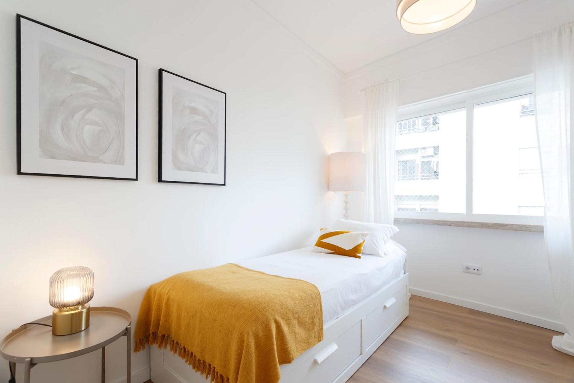Brand New 2br In Alcantara * Lisbon