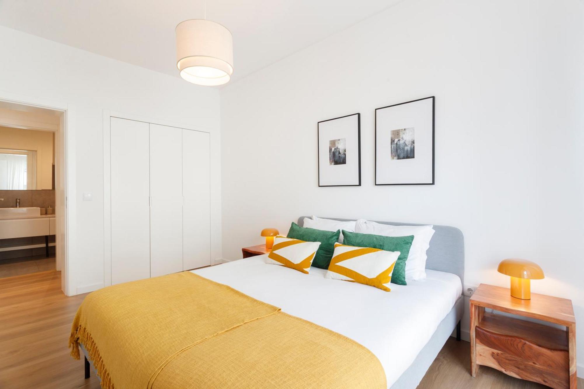 Apartment Brand New 2br In Alcantara Lisbon