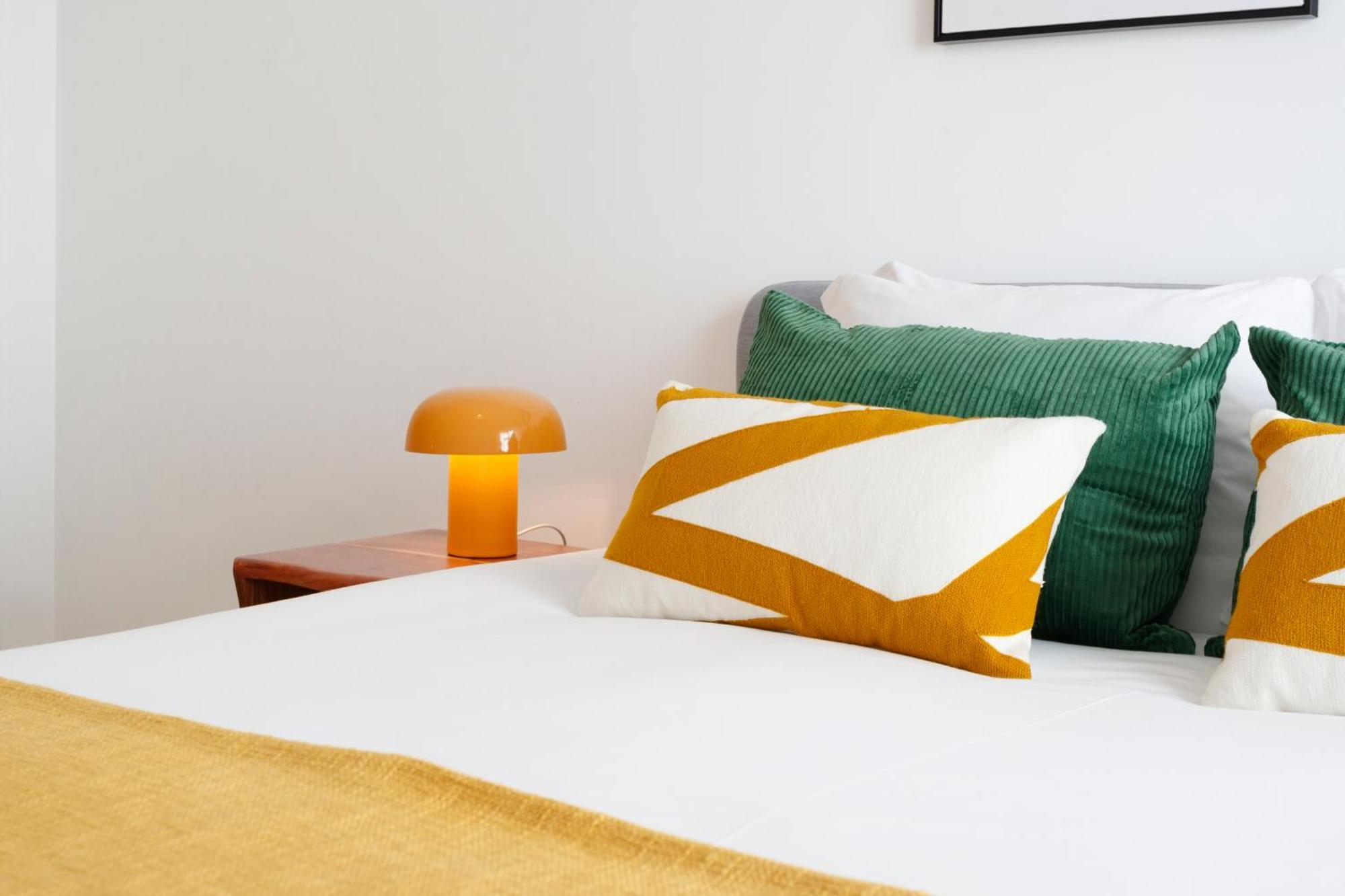 Brand New 2br In Alcantara * Lisbon