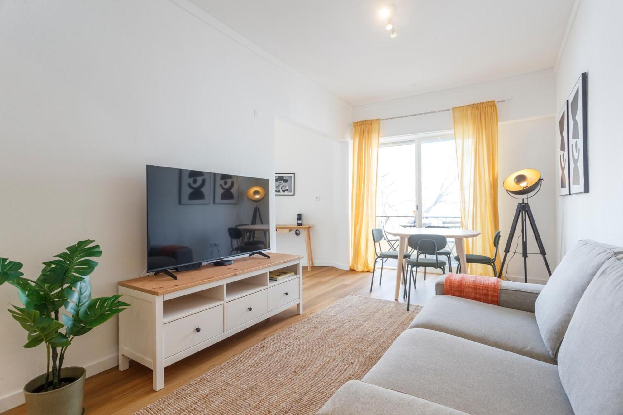 Apartment Brand New 2br In Alcantara *