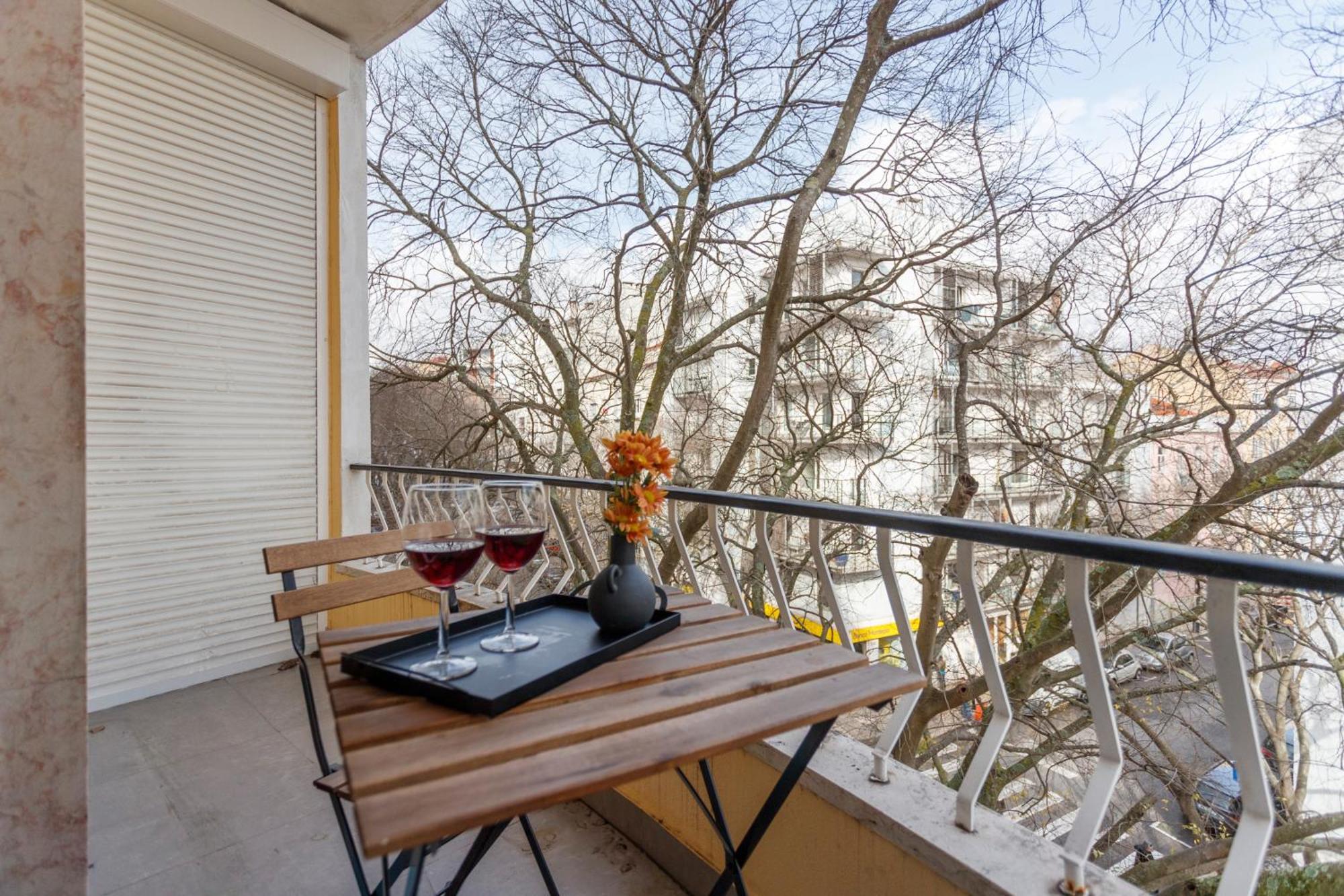 Brand New 2br In Alcantara * Lisbon