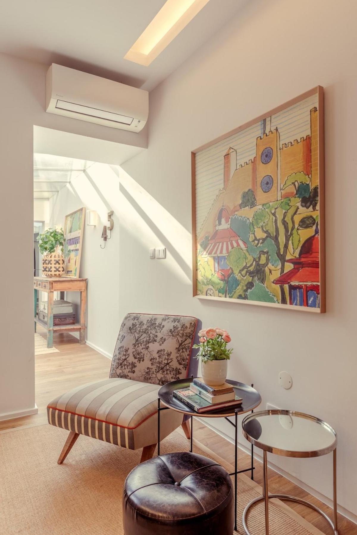 Apartment Skylight - Estrela Lisbon