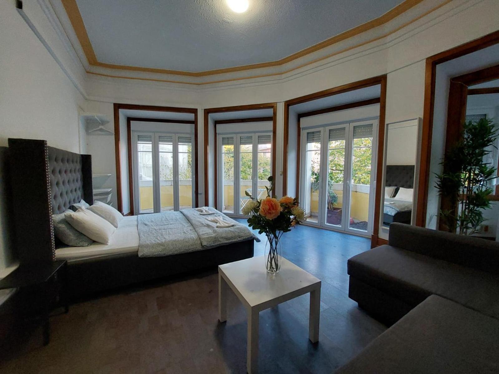 Don Alvares Guest house Lisbon