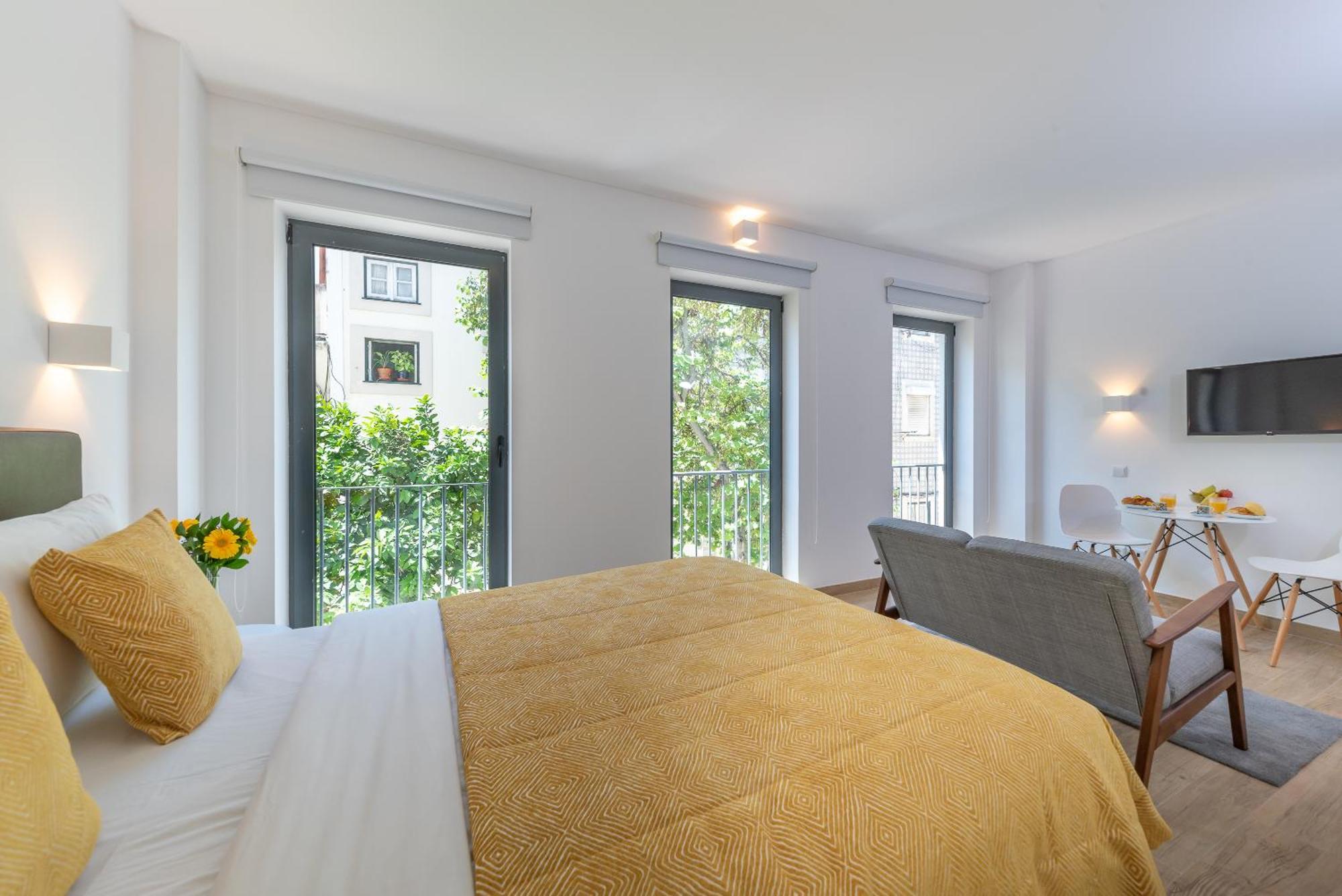 Apartamento Orange 3 House - Chiado Lisboa
