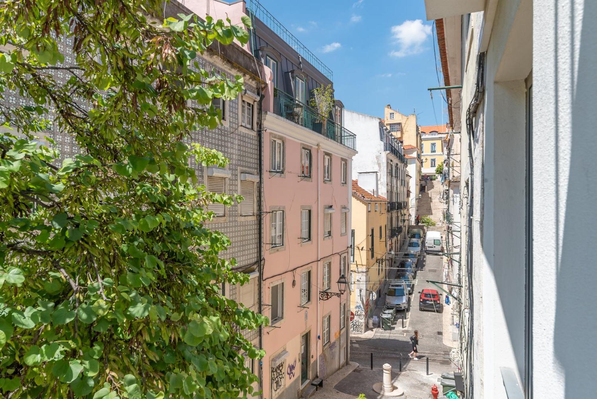 Orange 3 House - Chiado