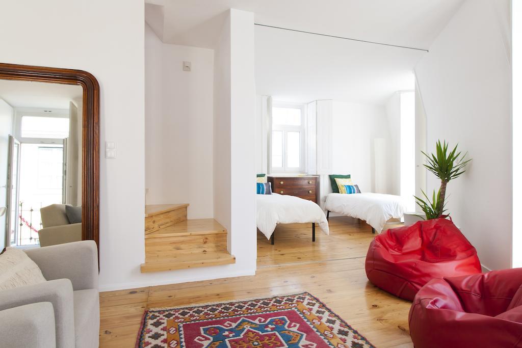 Apartamento Bairrus - Graça Lisboa