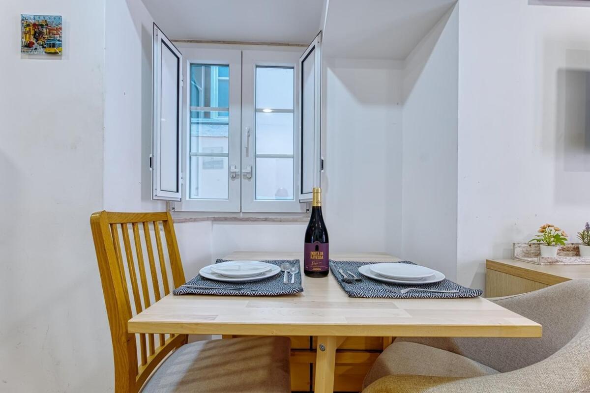 New Flat In The Downtown Apartment Lisbon