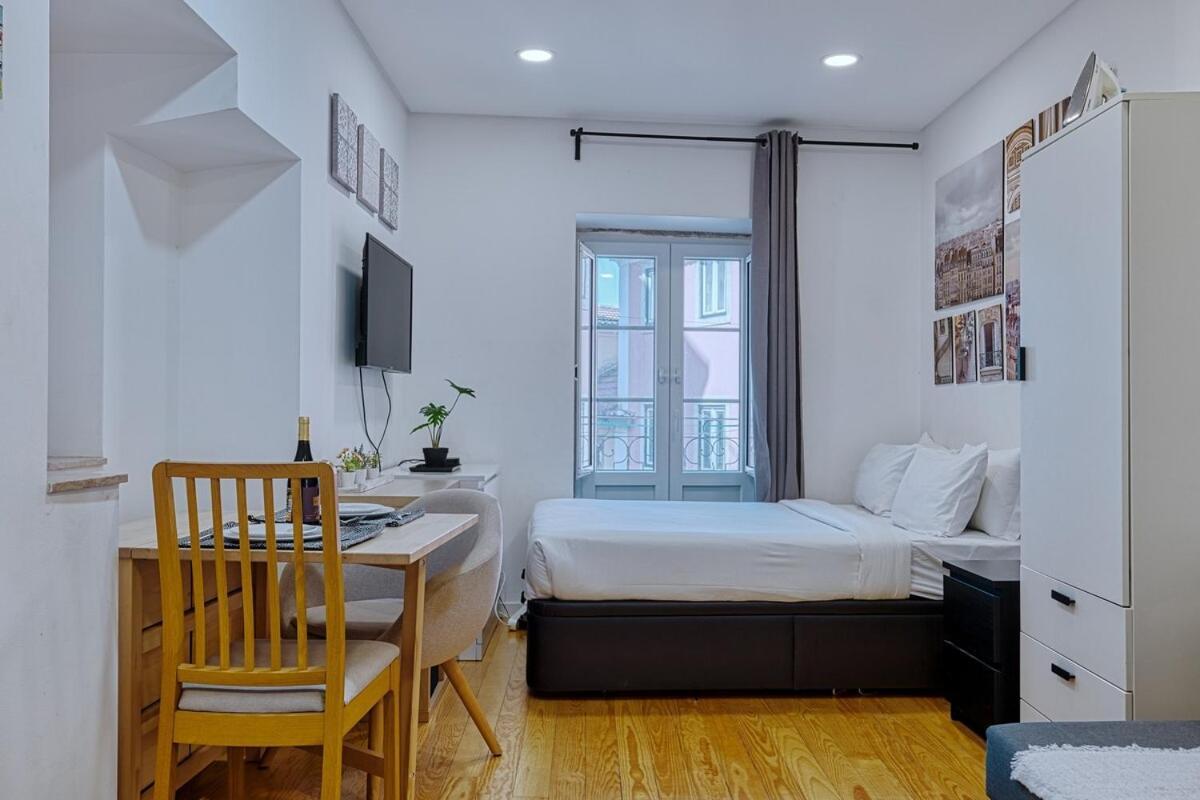 New Flat In The Downtown Apartment Lisbon