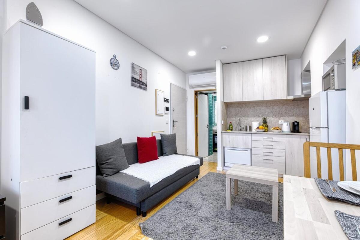 New Flat In The Downtown Apartment Lisbon