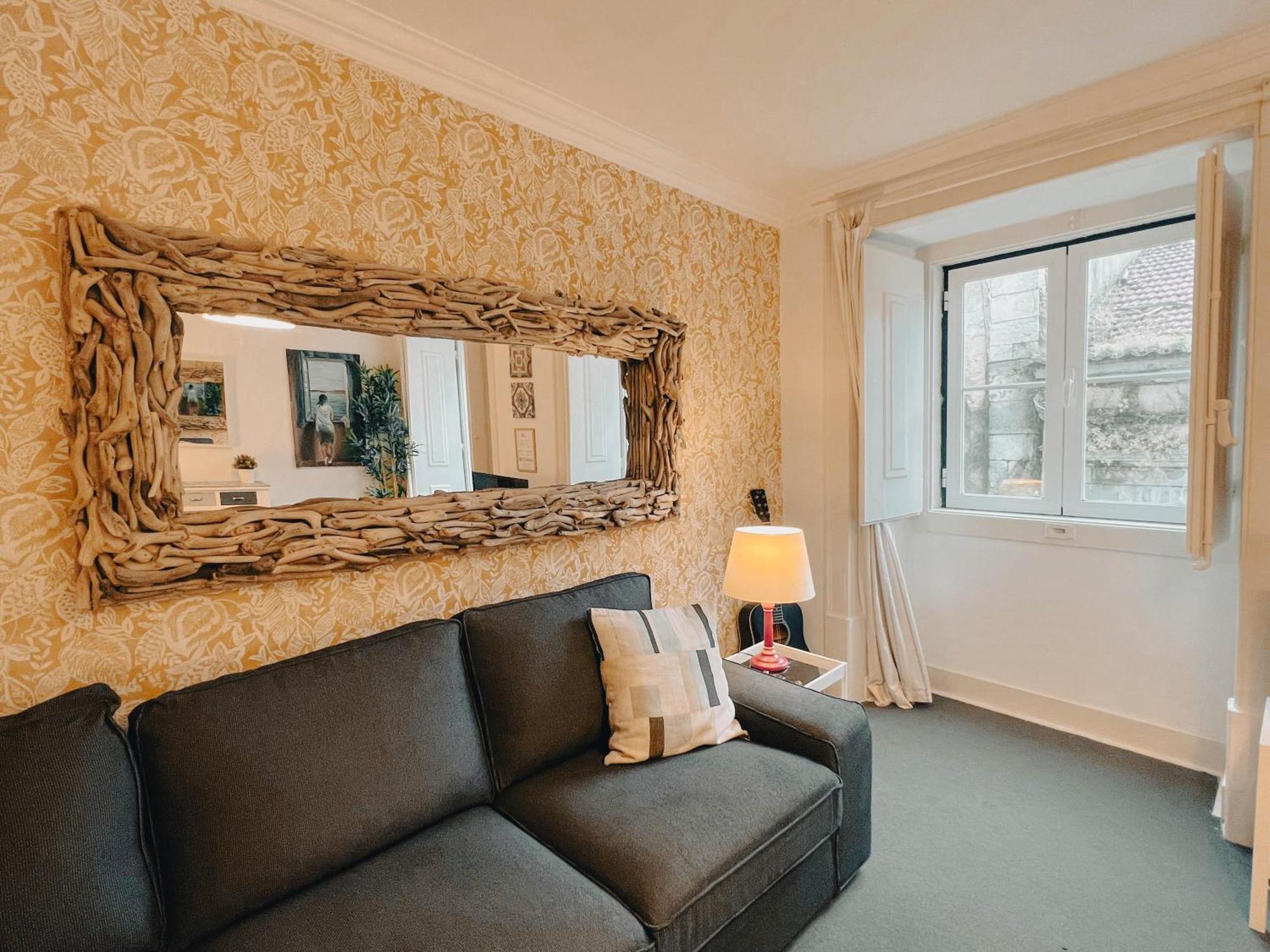 Apartment My Fair - Trendy Bairro Alto Lisbon