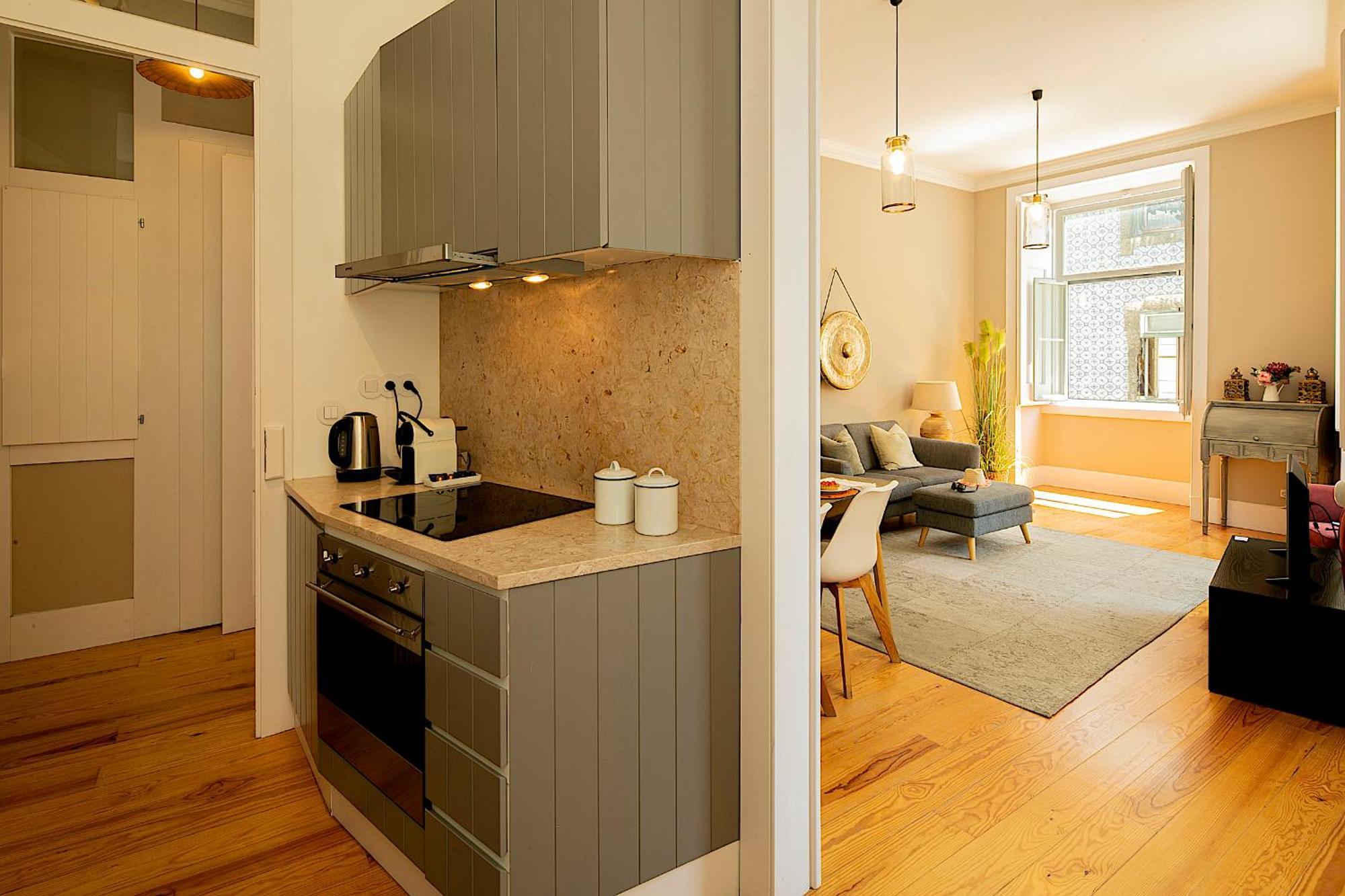 Apartamento Baixa By Les Deux Mariettes *