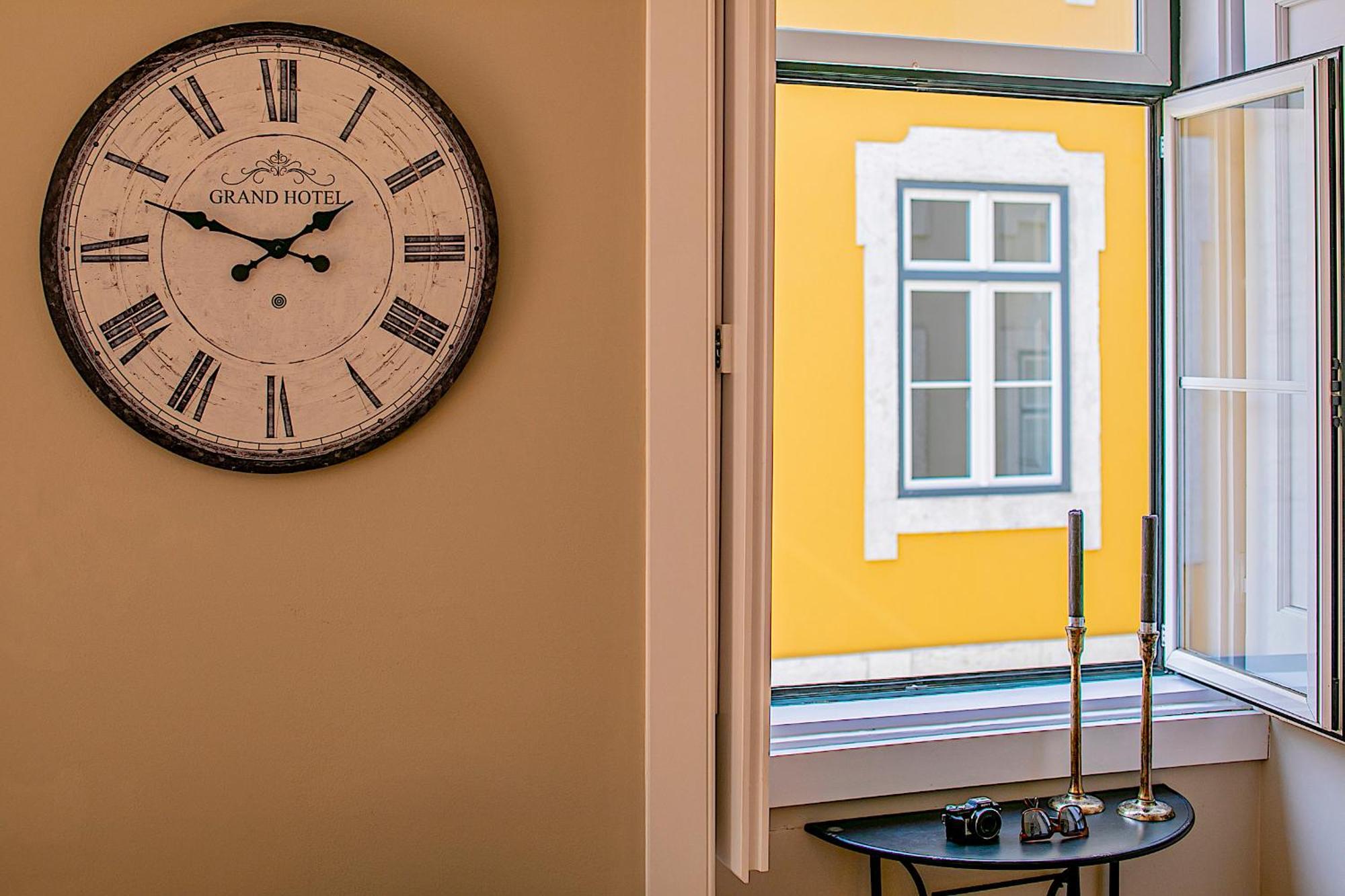 Baixa By Les Deux Mariettes Apartamento Lisboa