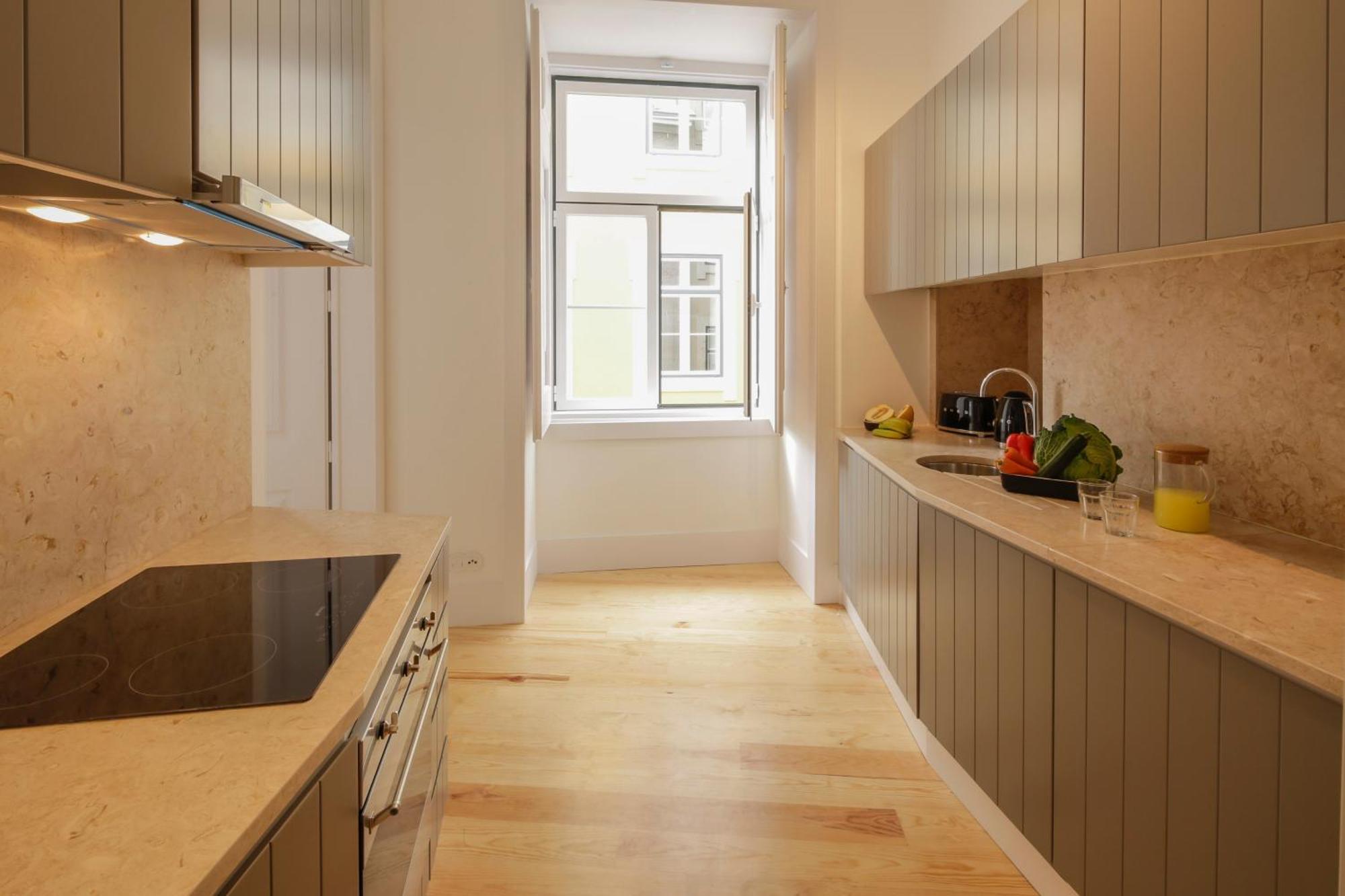 Apartamento Baixa By Les Deux Mariettes