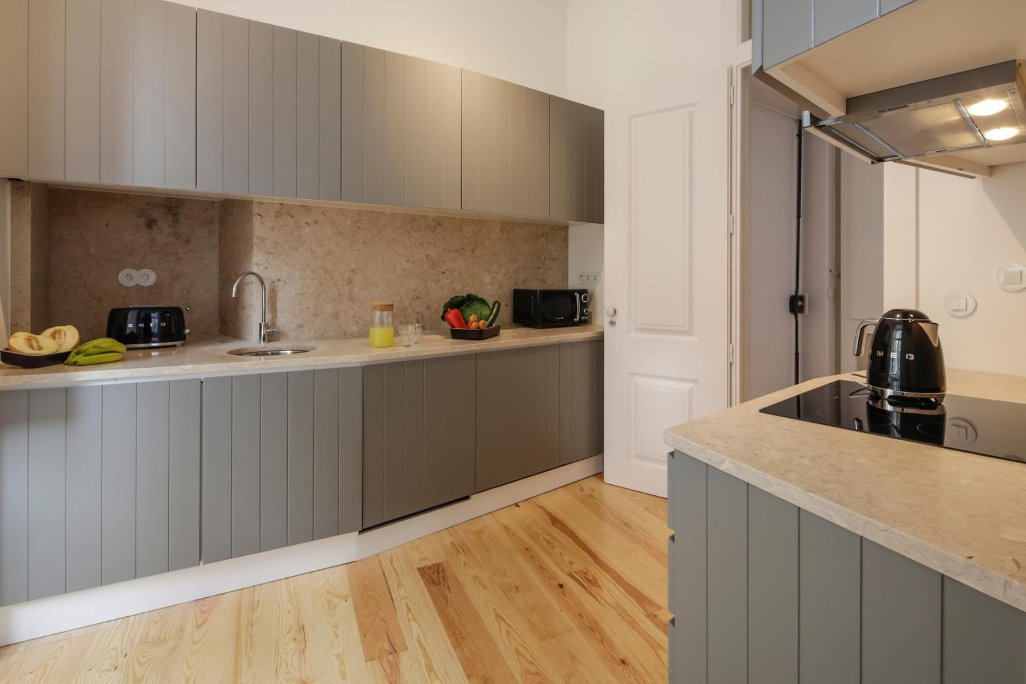 Apartamento Baixa By Les Deux Mariettes *