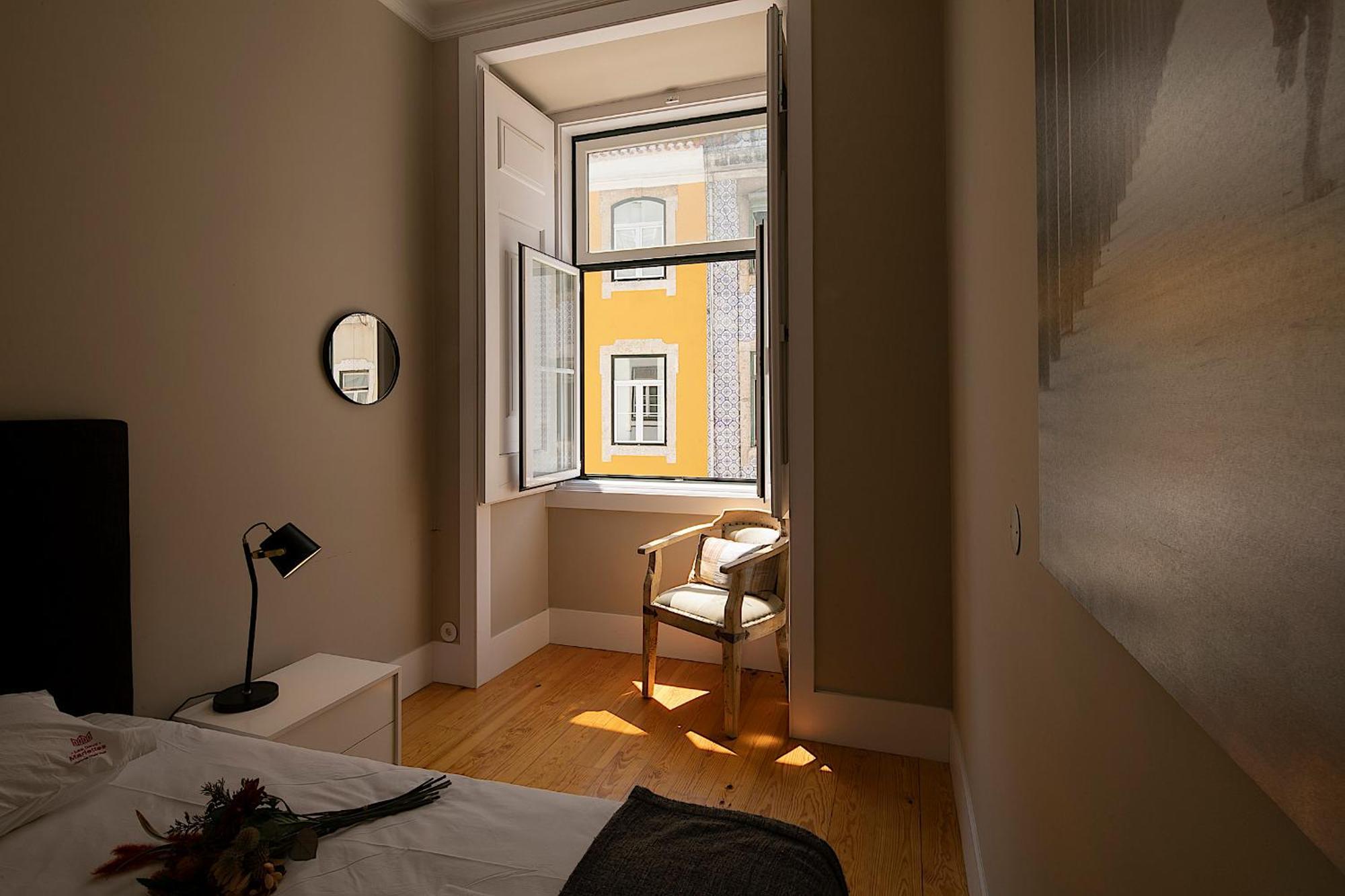 Apartamento Baixa By Les Deux Mariettes Lisboa