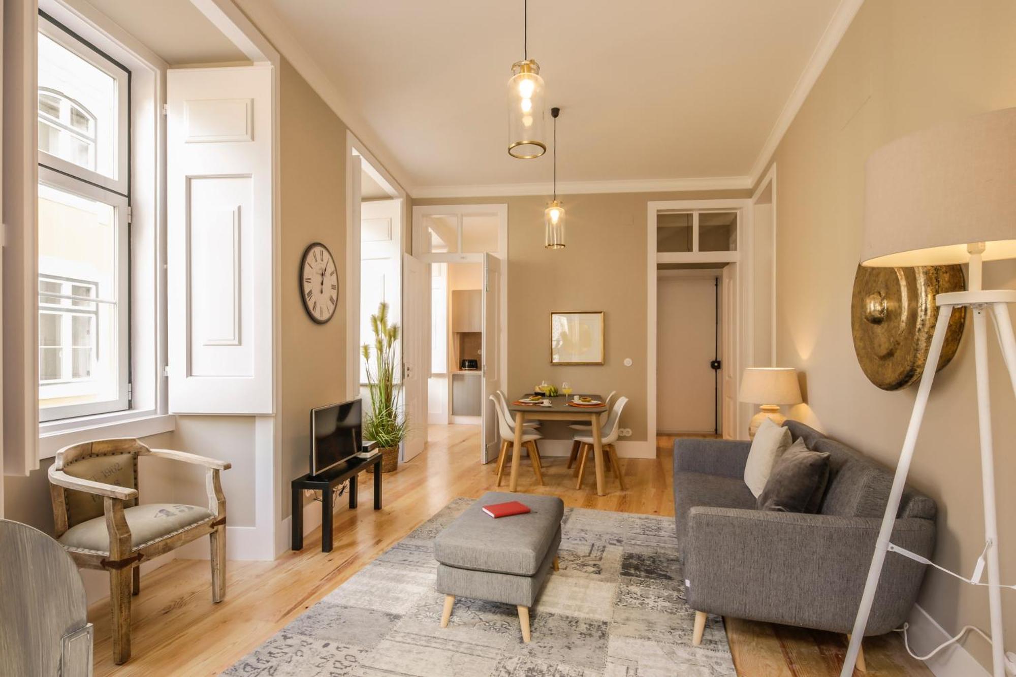Apartamento Baixa By Les Deux Mariettes
