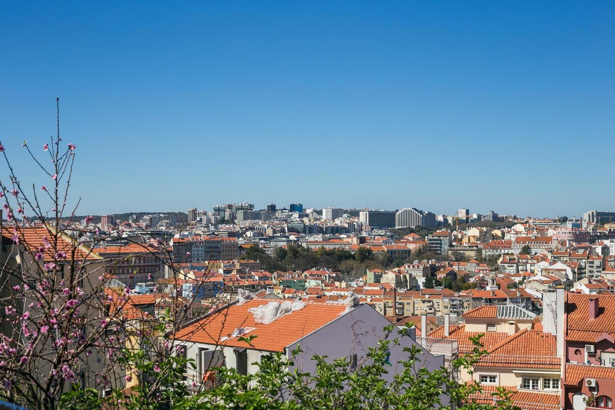 Apartment Happy - With A View, Private Terrace & Ac *