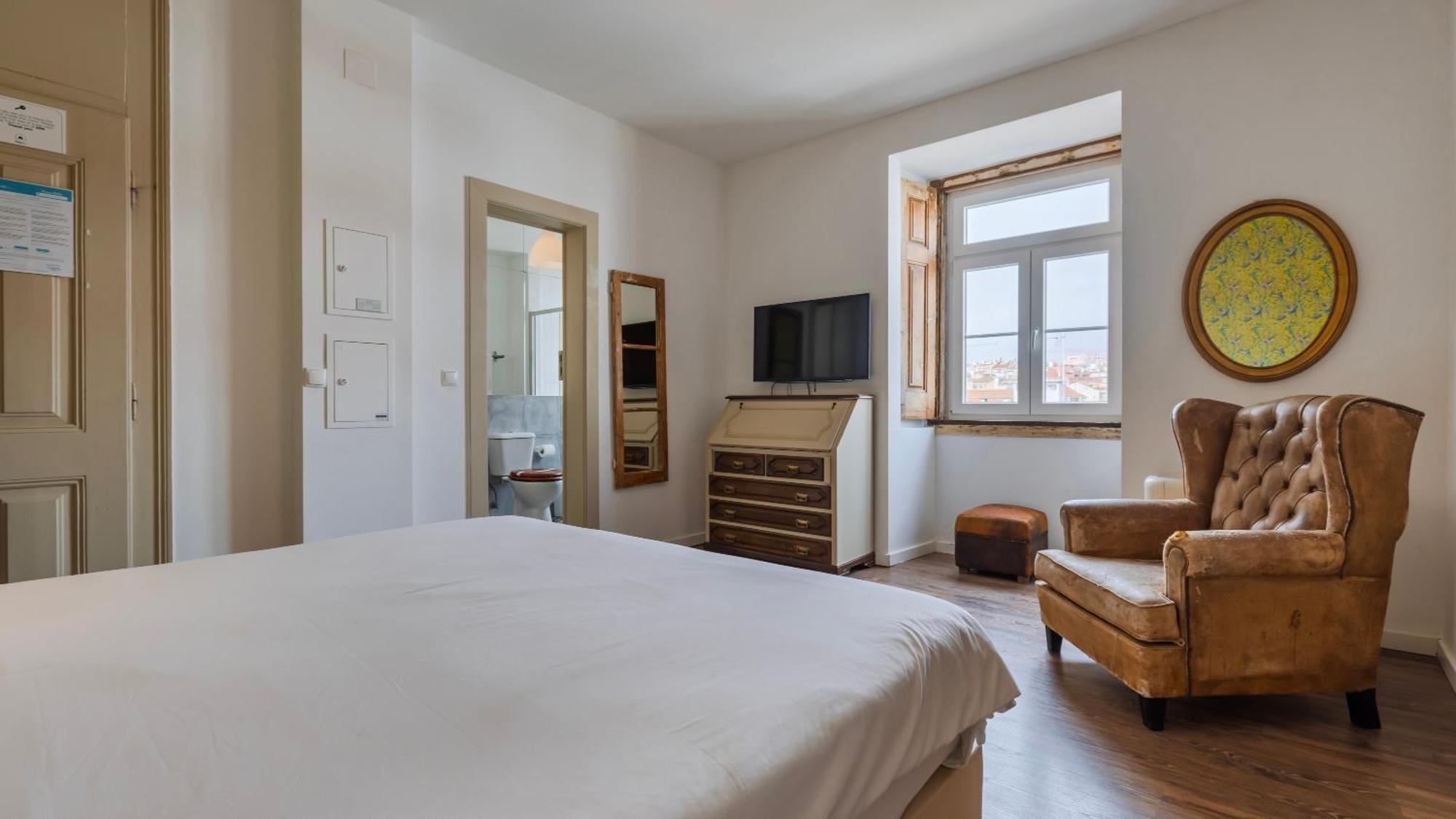 The Indy House By Lovelystay Lisbon