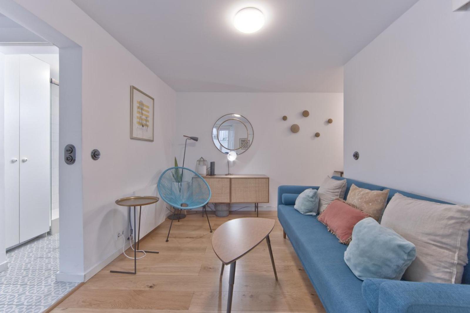 Apartment Alfama Design With Terrace By Homing Lisbon