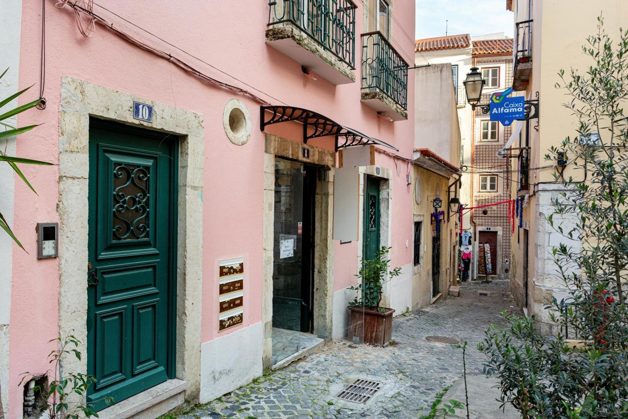Alfama Soul Apartment Lisbon
