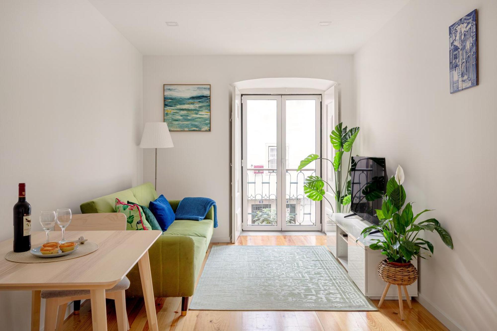 Alfama Soul Apartment Lisbon