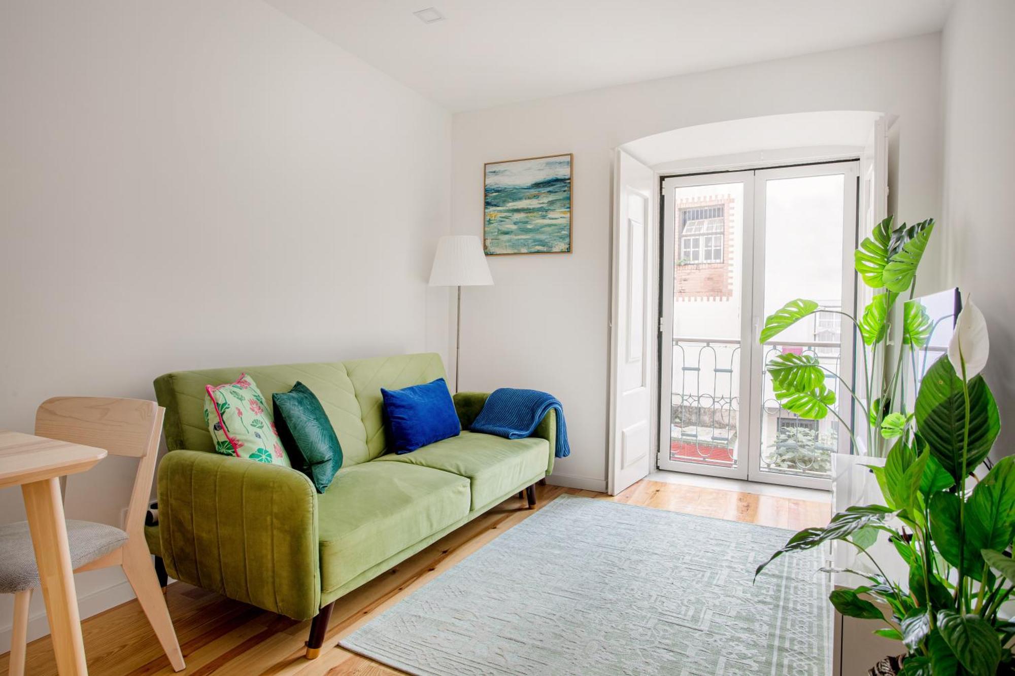 Alfama Soul Apartment *