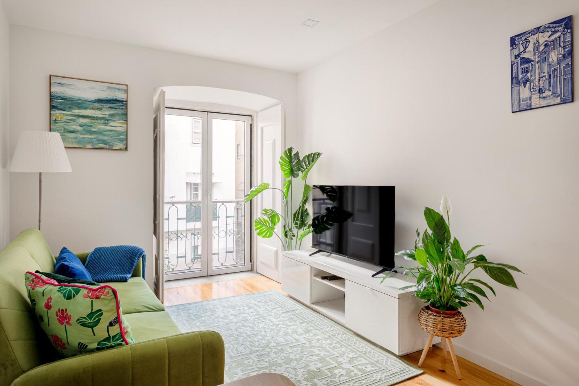 Alfama Soul Apartment
