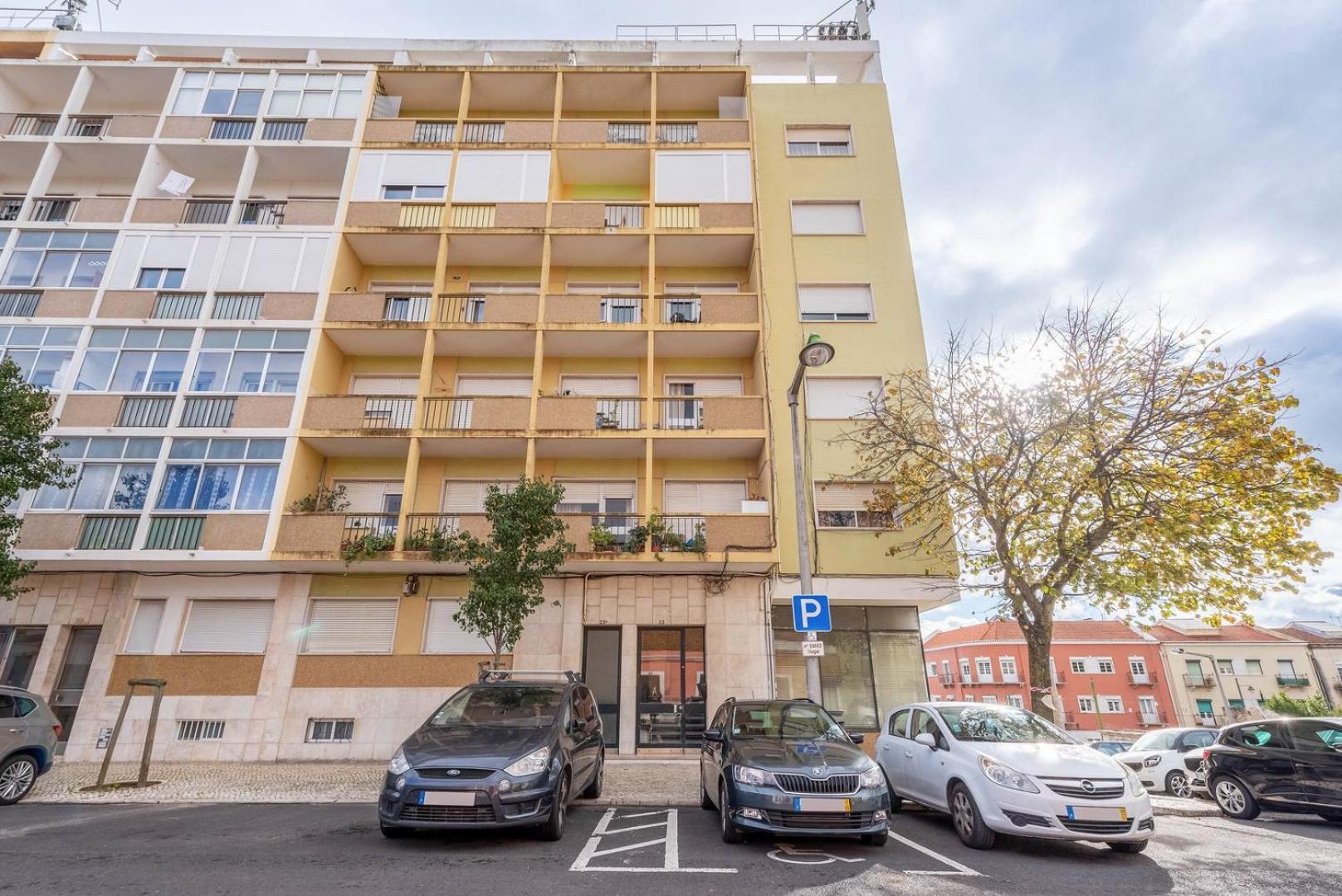 Guestready - Florindas 23 4e * Lisbon
