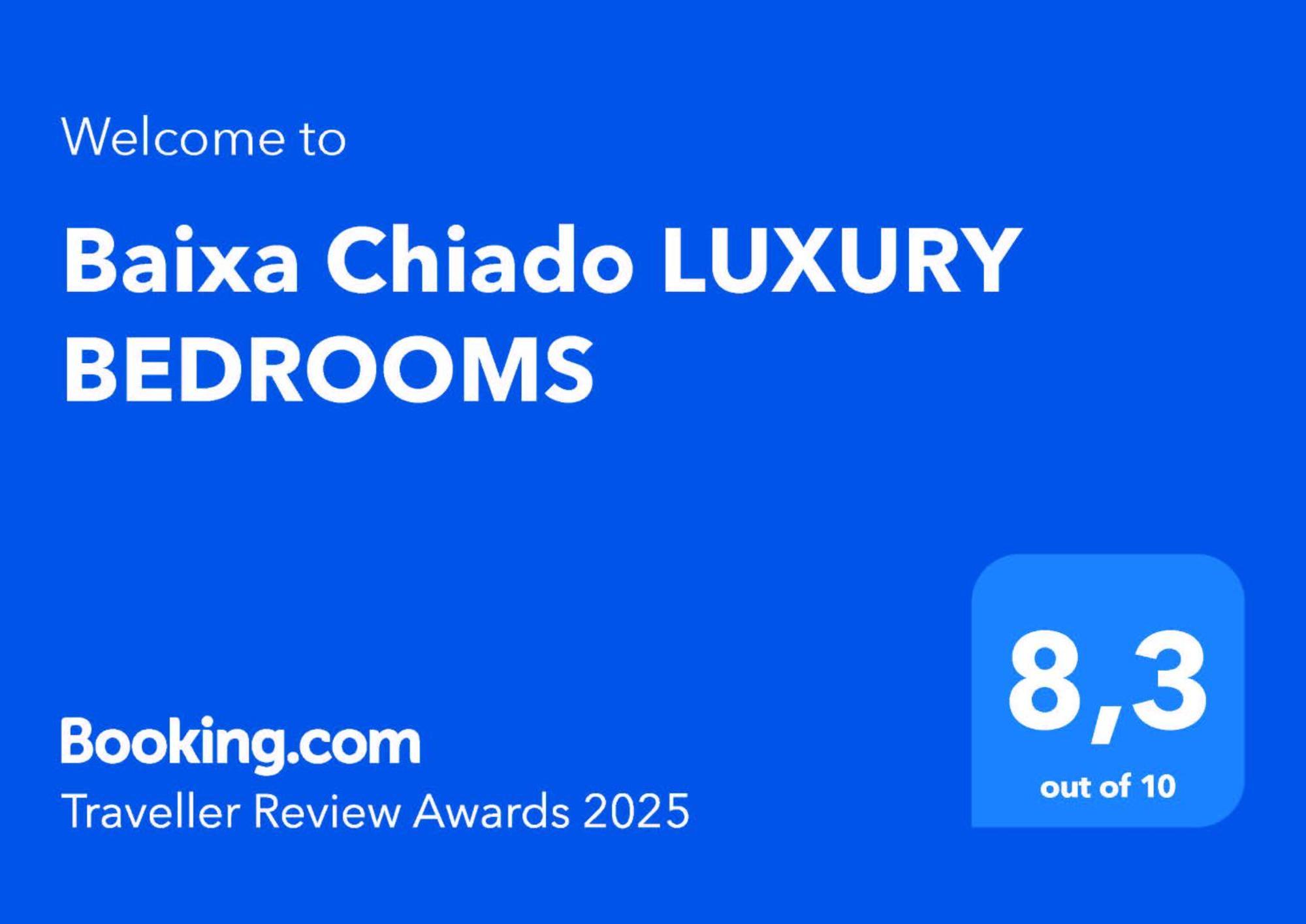 Guest house Baixa Chiado Luxury Bedrooms *