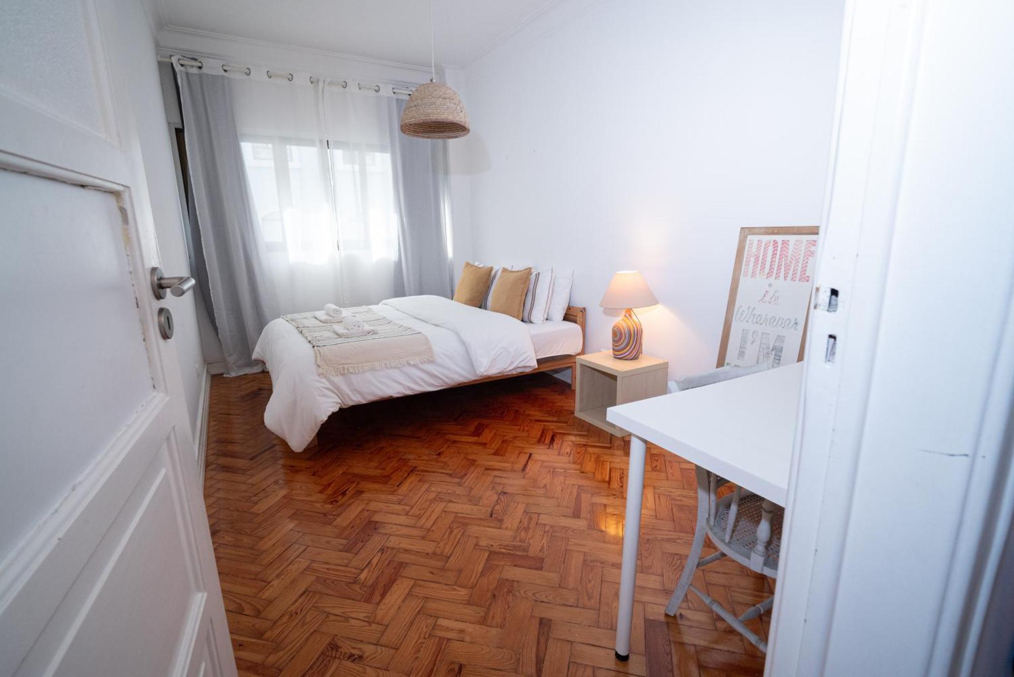 Alameda House Apartment