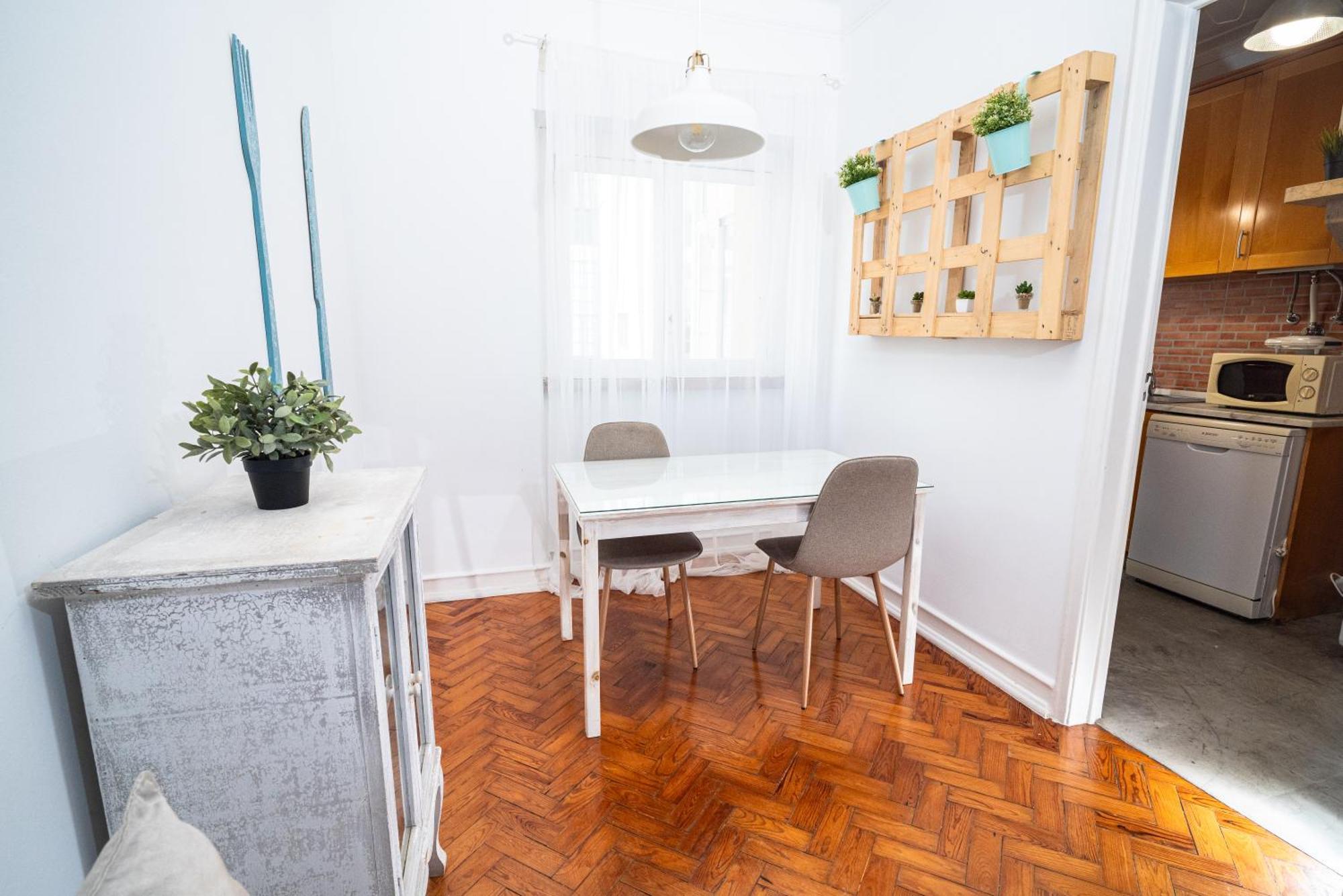 Alameda House Apartment *