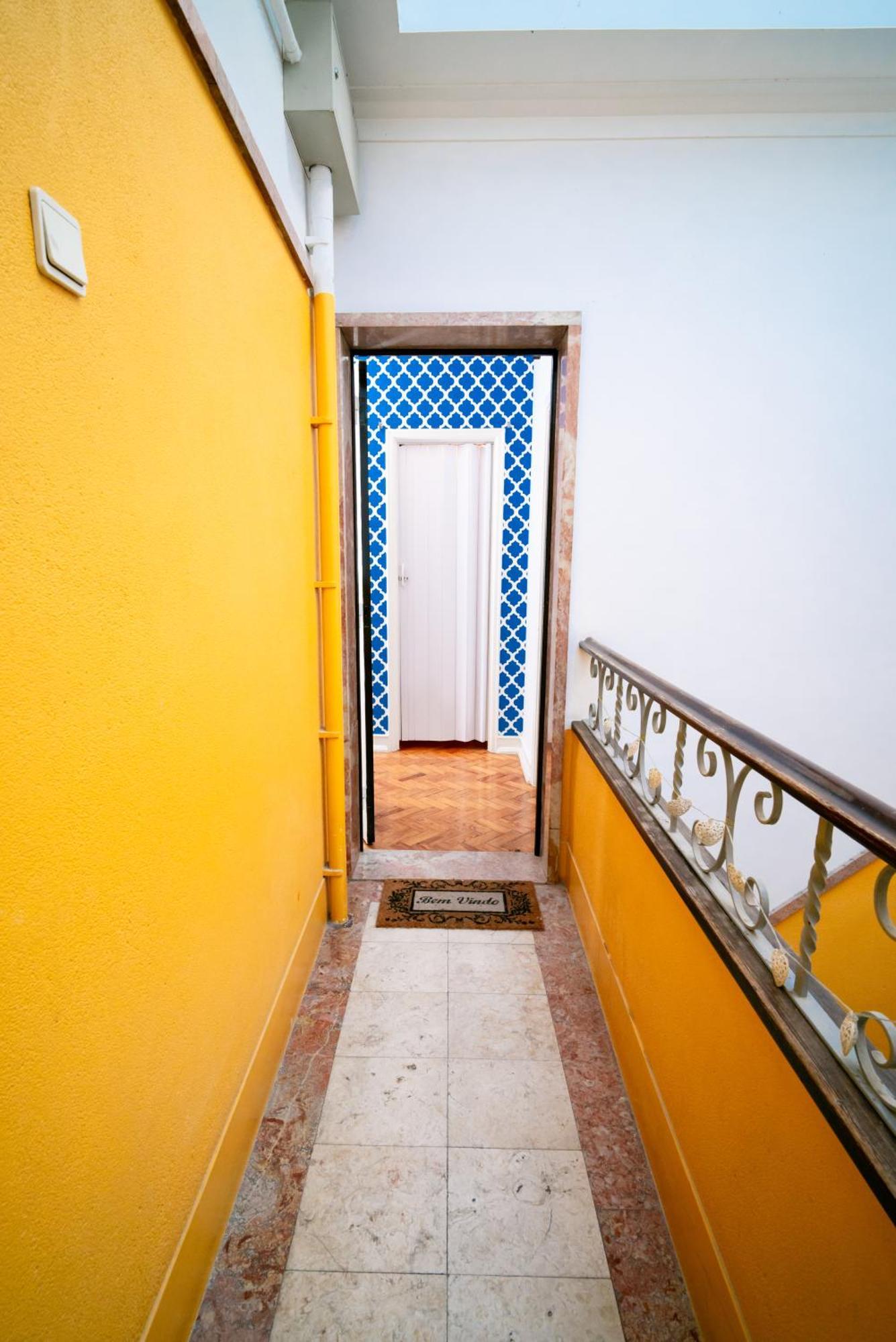 Alameda House Apartment Lisbon