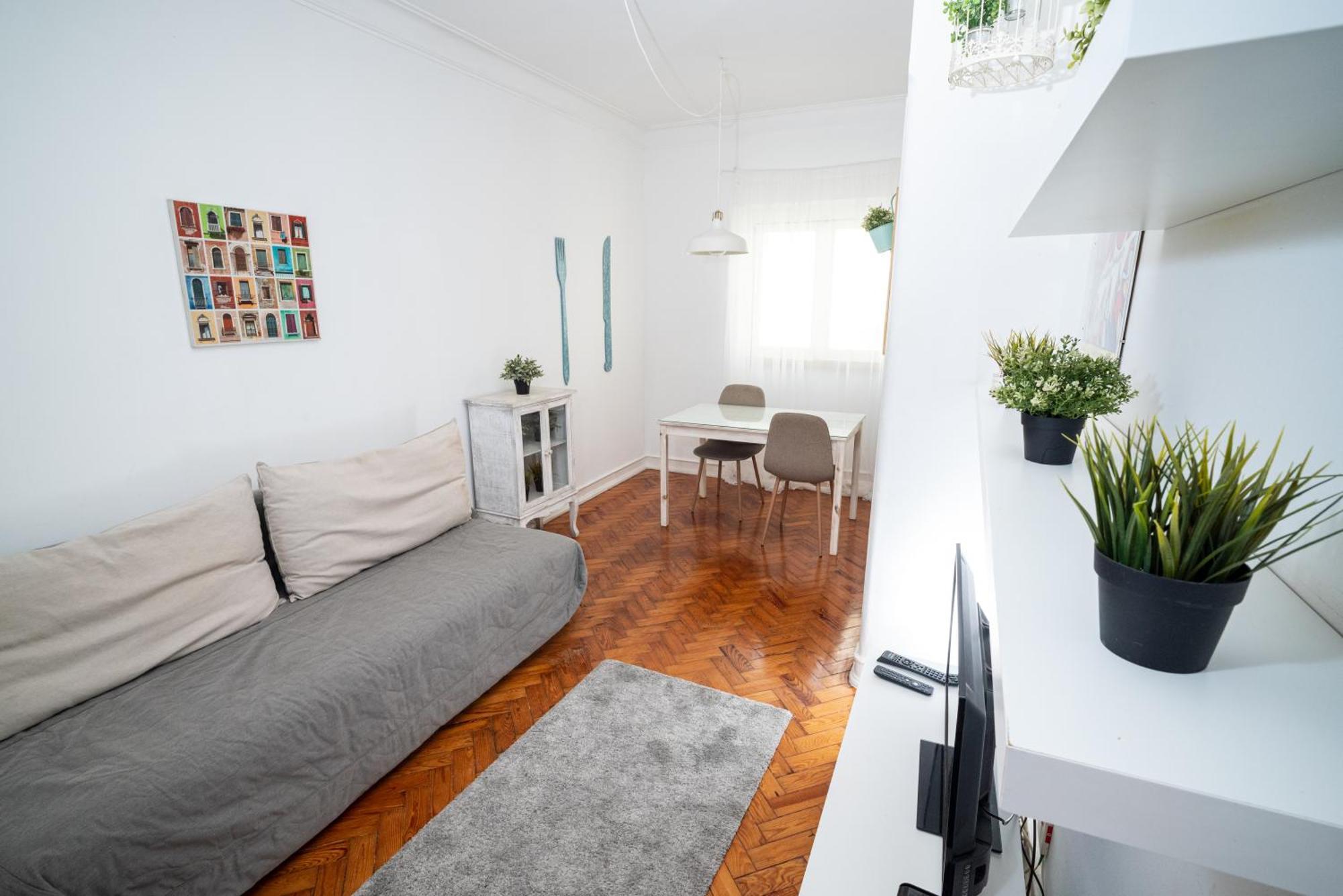 Apartment Alameda House Lisbon