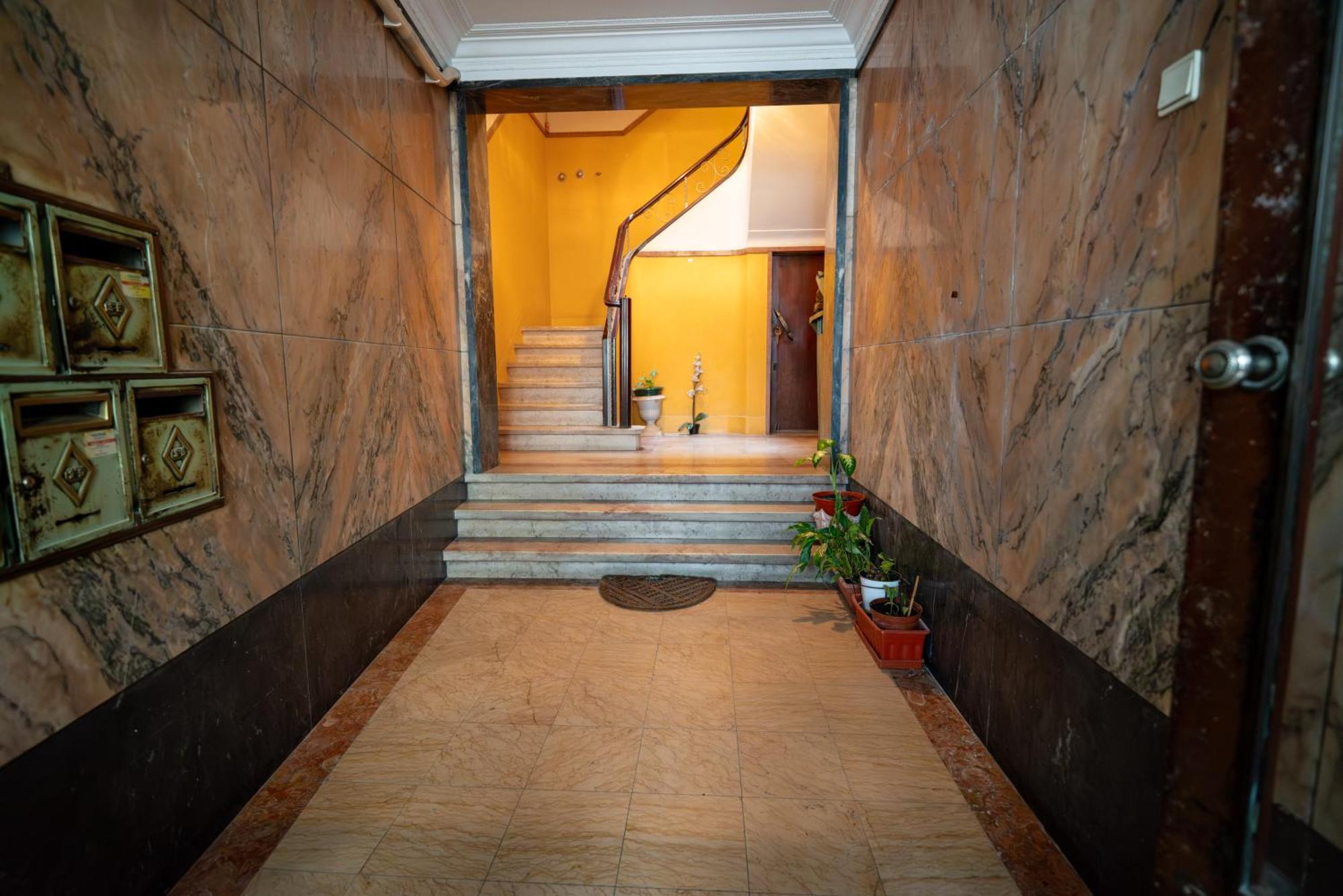 Apartment Alameda House