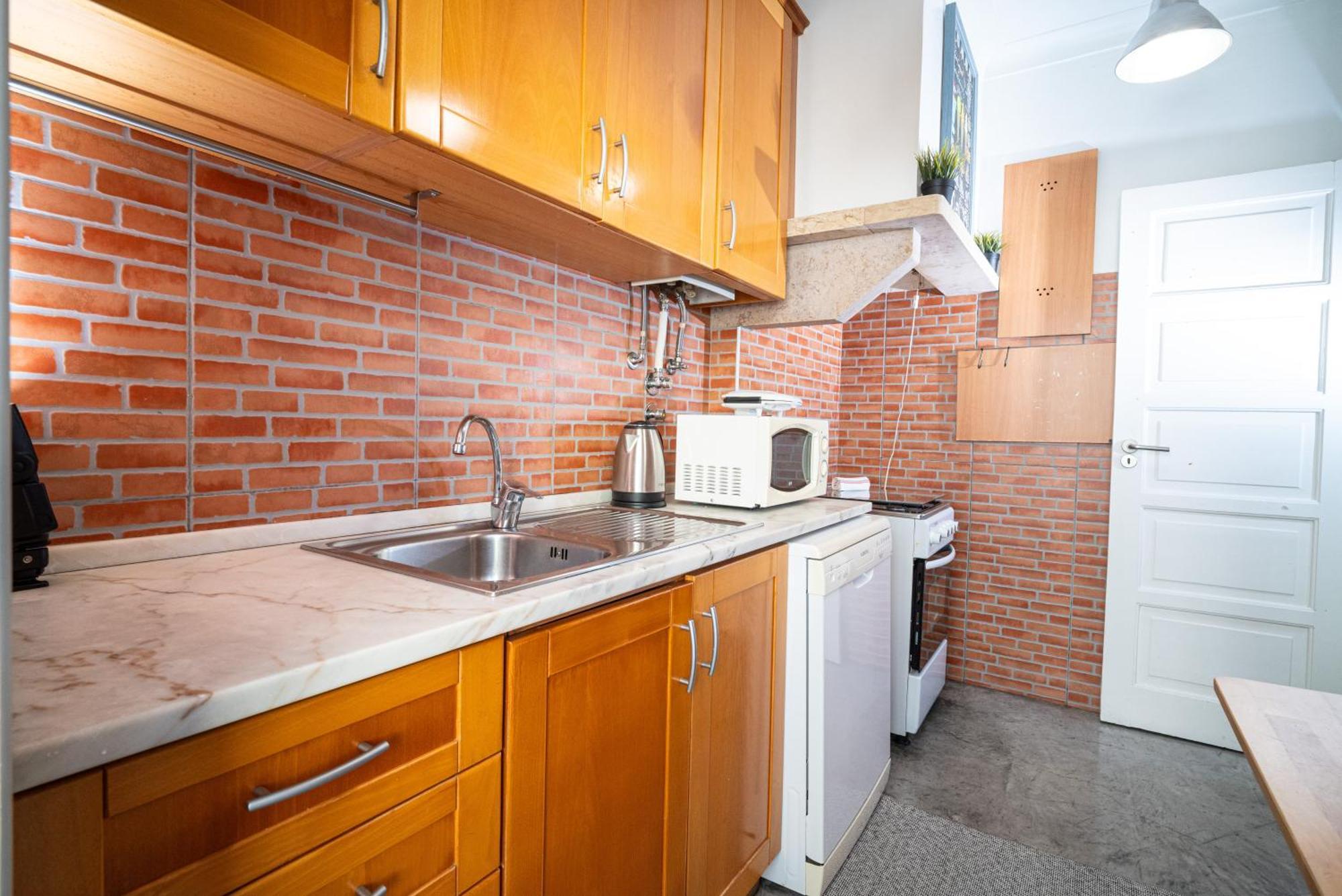 Apartment Alameda House