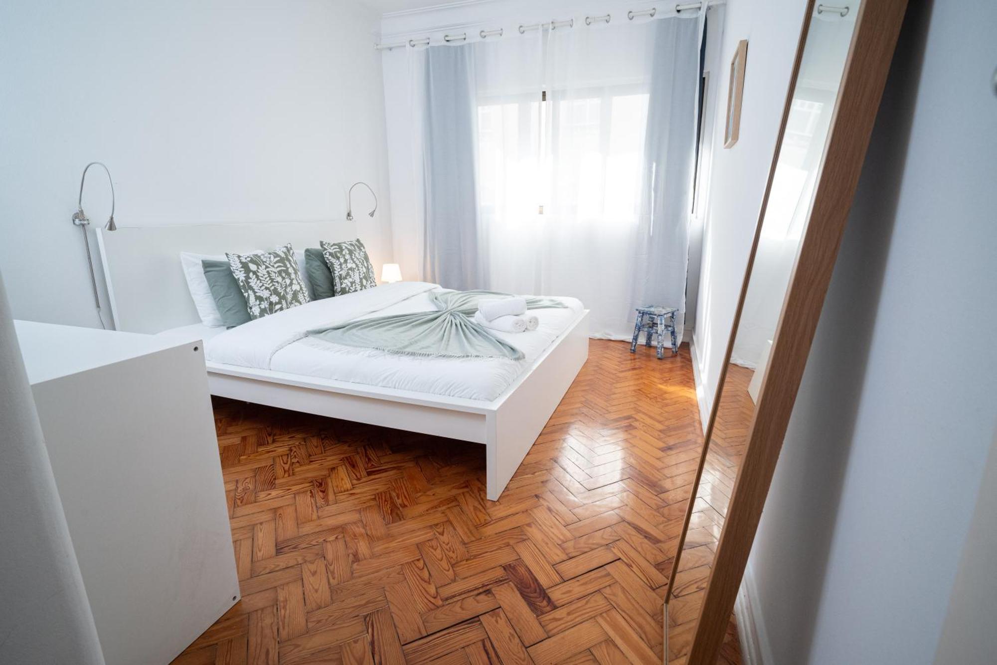 Alameda House * Lisbon