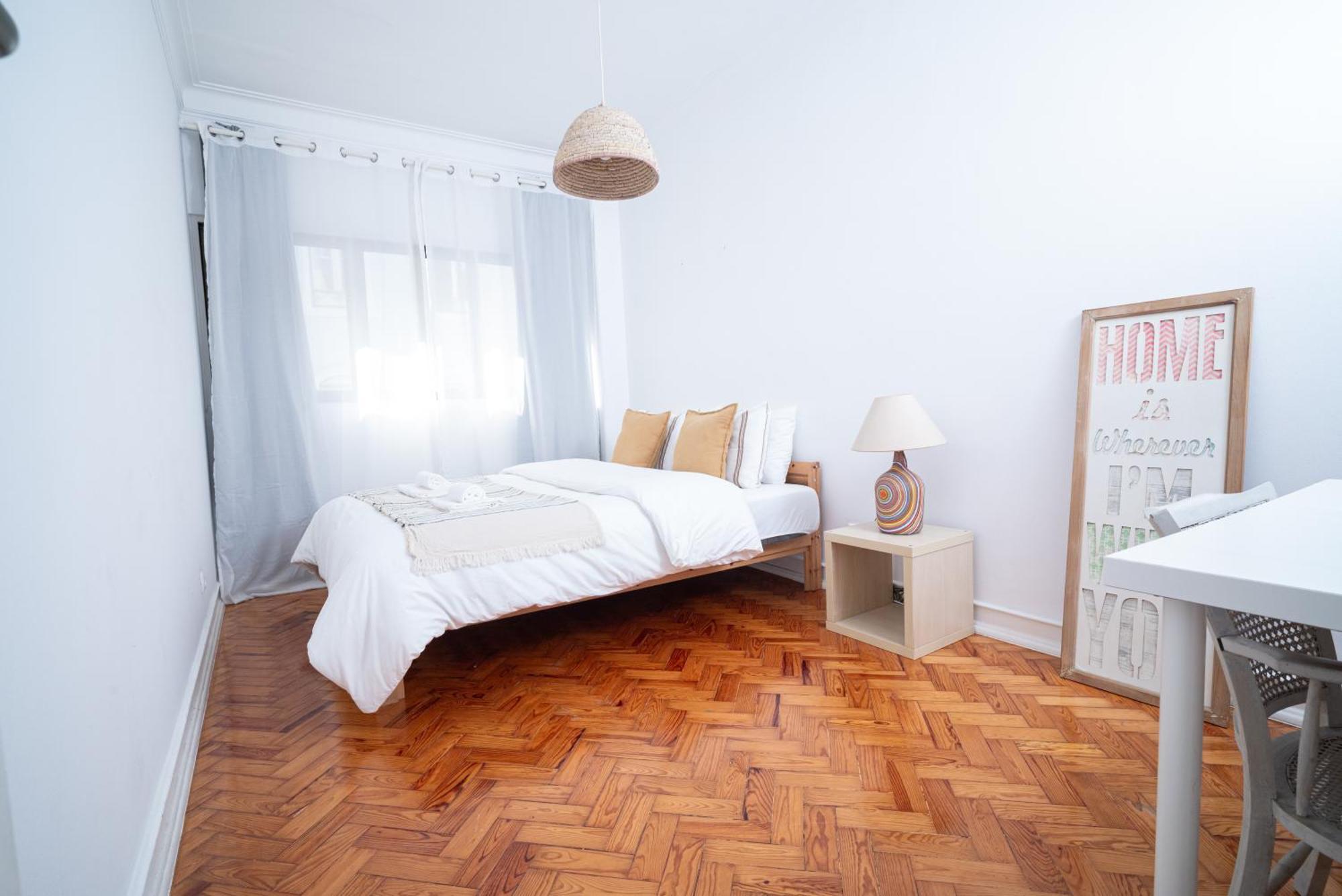 Apartment Alameda House